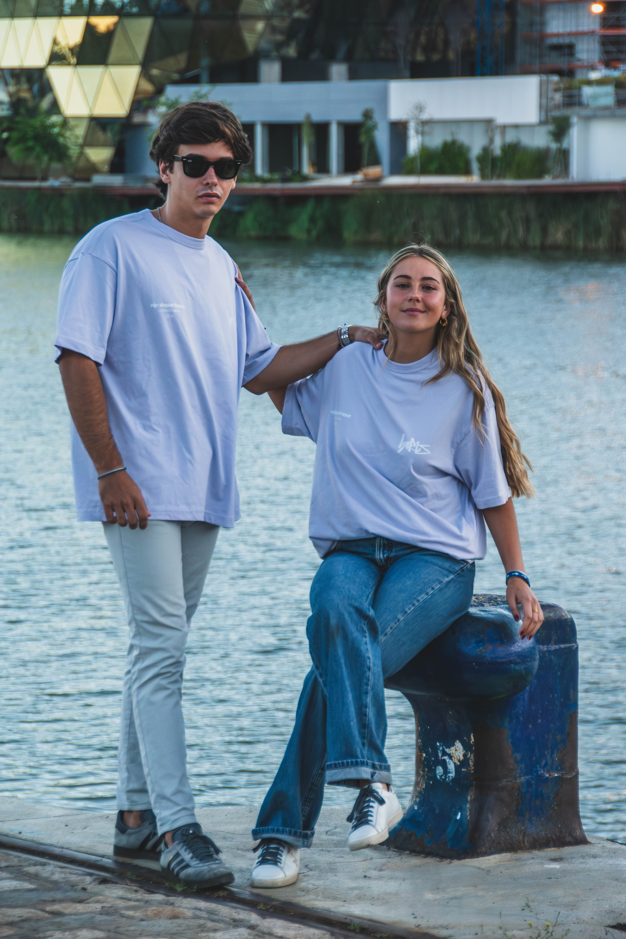 VIP DEPARTMENT TEE - VARUS COMPANY S VARUS COMPANY VARUS COMPANY camiseta VIP DEPARTMENT TEE