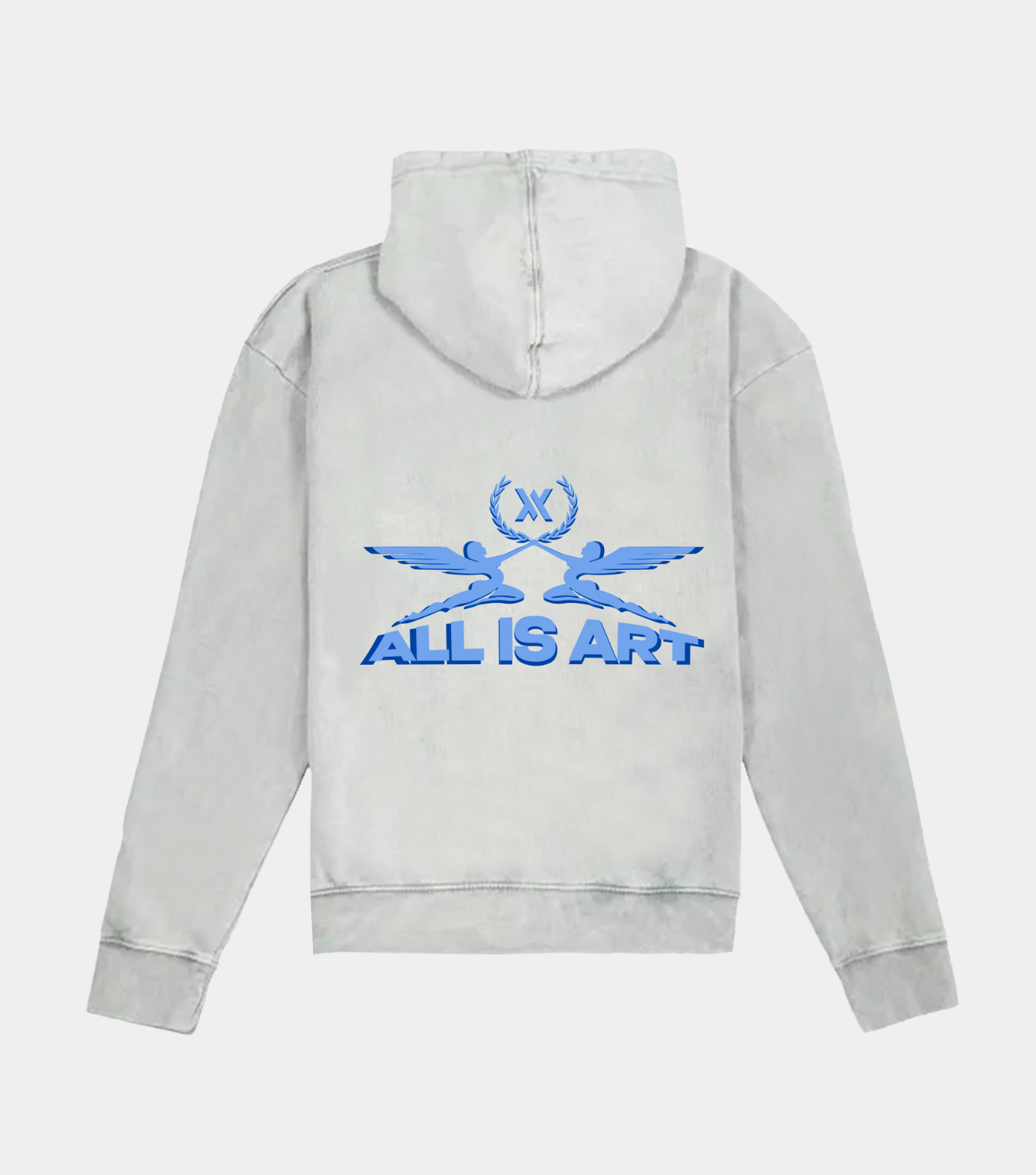 ANGELS HOODIE - VARUS COMPANY S VARUS COMPANY VARUS COMPANY Sudadera ANGELS HOODIE
