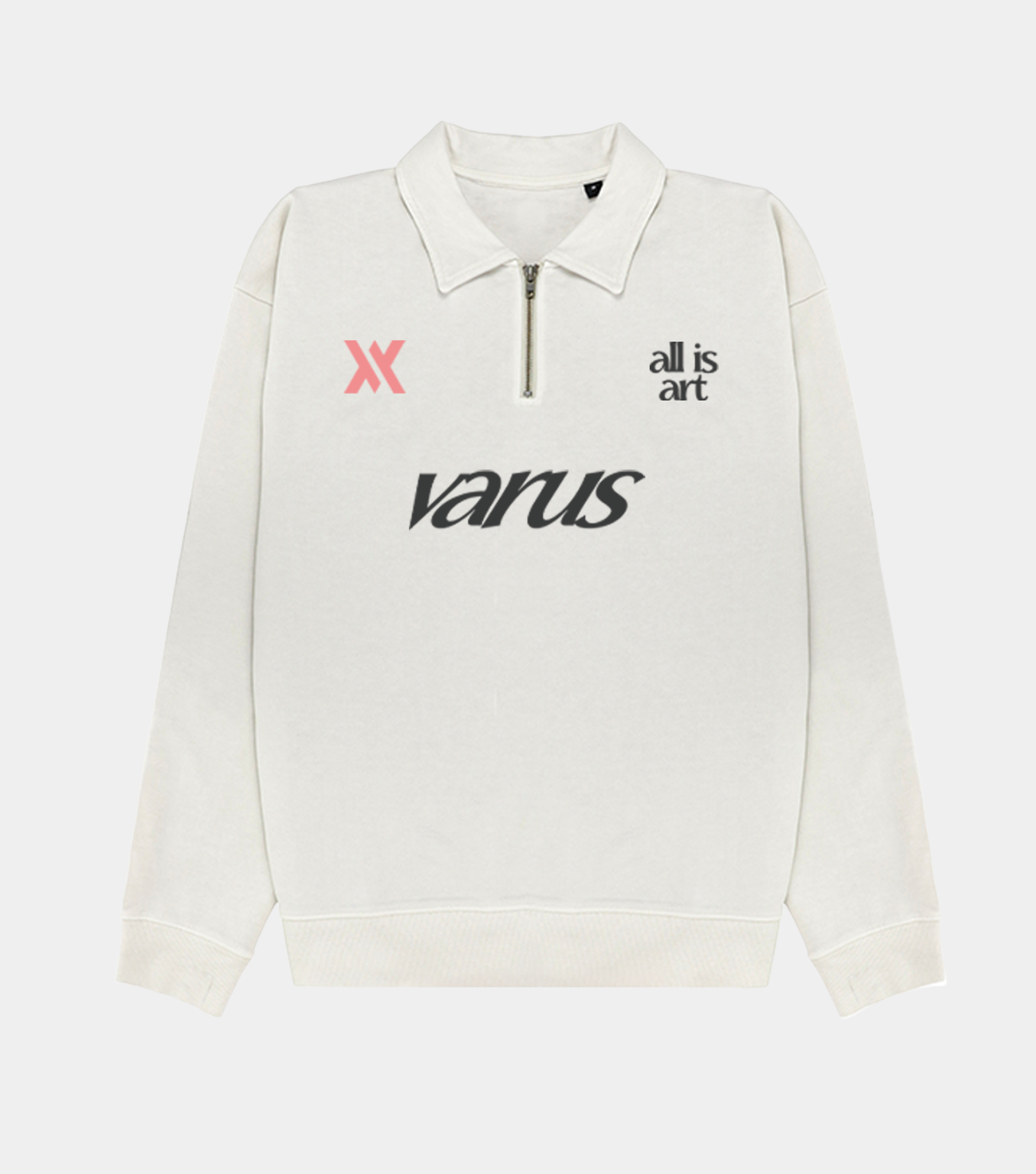 VARUS HALF ZIP - VARUS COMPANY S VARUS COMPANY VARUS COMPANY Sudadera VARUS HALF ZIP