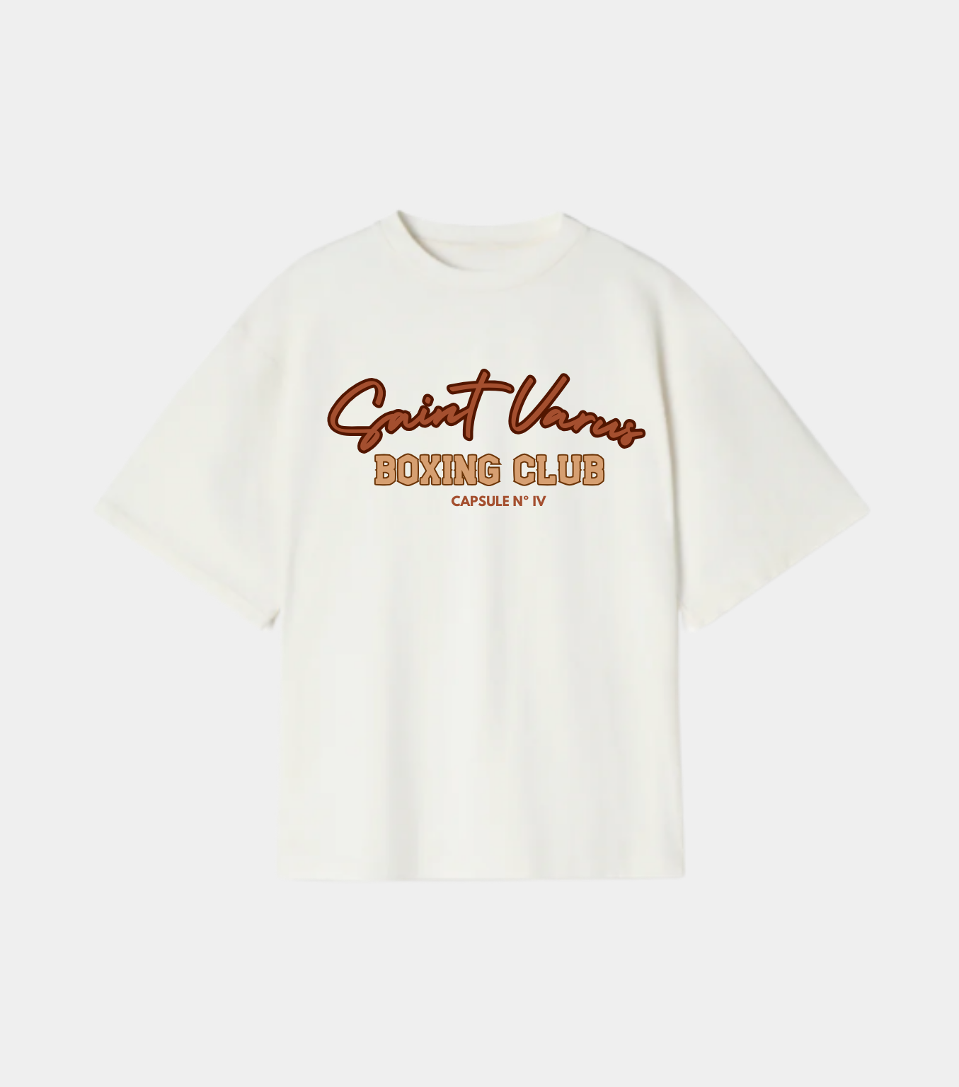 SAINT VARUS TEE - VARUS COMPANY S VARUS COMPANY VARUS COMPANY camiseta SAINT VARUS TEE