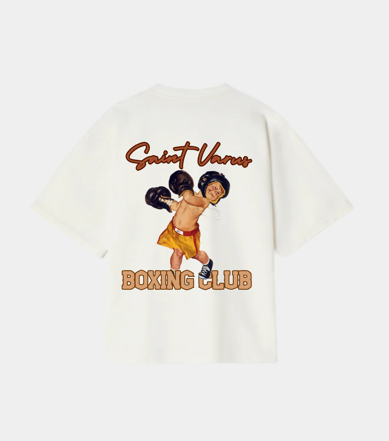 SAINT VARUS TEE - VARUS COMPANY S VARUS COMPANY VARUS COMPANY camiseta SAINT VARUS TEE