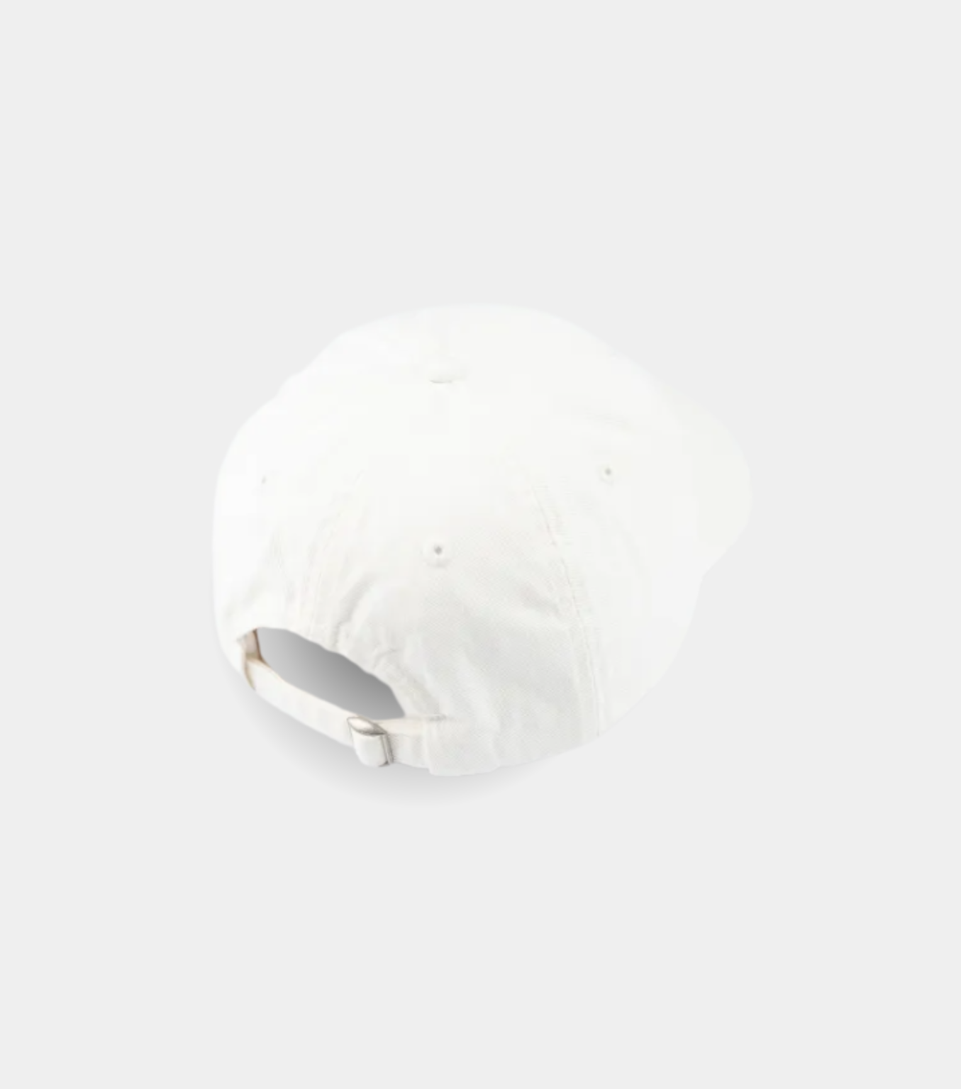 YATCH CLUB WHITE CAP