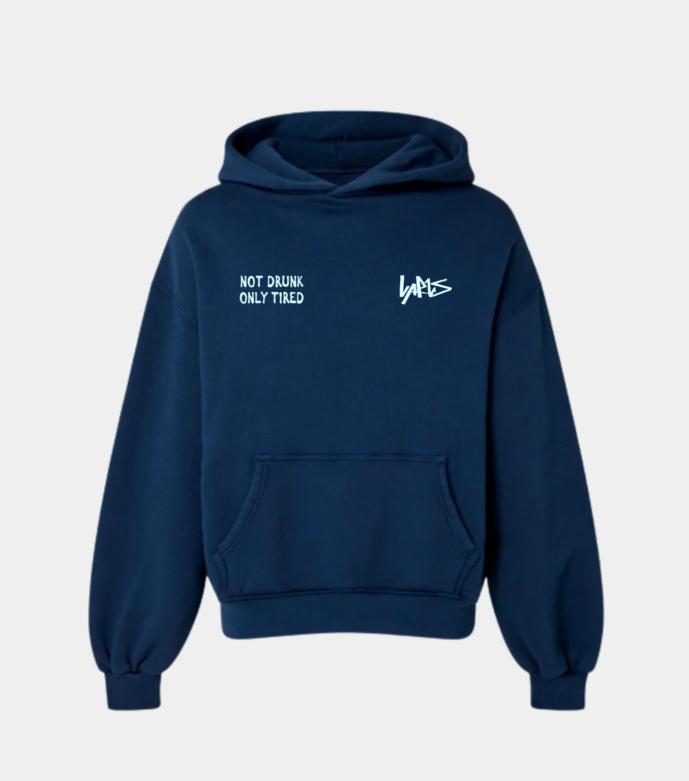 NOT DRUNK HOODIE - VARUS COMPANY S VARUS COMPANY Varusoficial Sudadera NOT DRUNK HOODIE