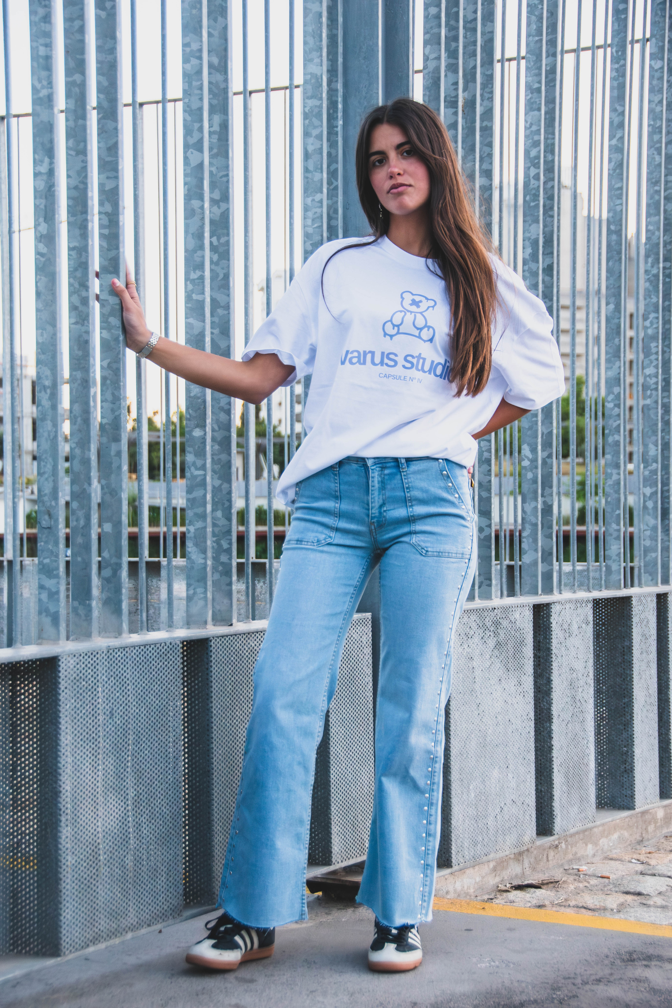 ICONIC TEE - VARUS COMPANY S VARUS COMPANY VARUS COMPANY camiseta ICONIC TEE