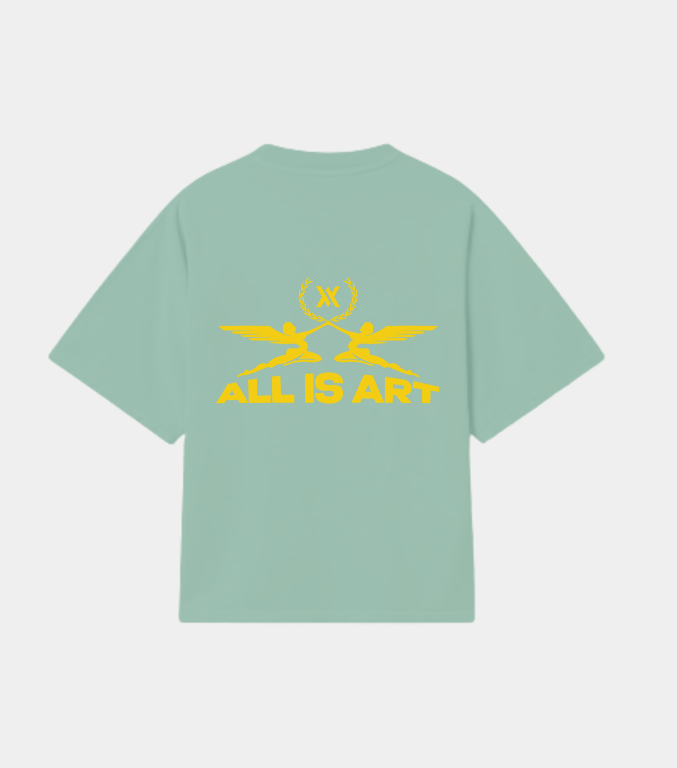 ANGELS TEE - VARUS COMPANY XS VARUS COMPANY VARUS COMPANY ANGELS TEE