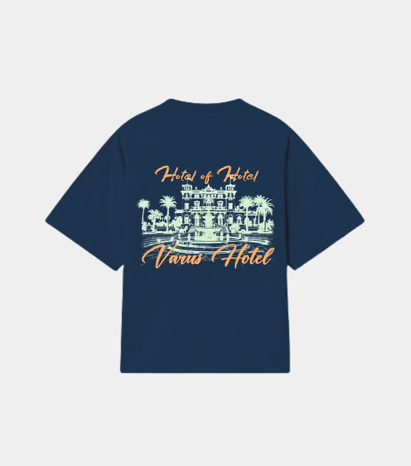 VARUS HOTEL TEE