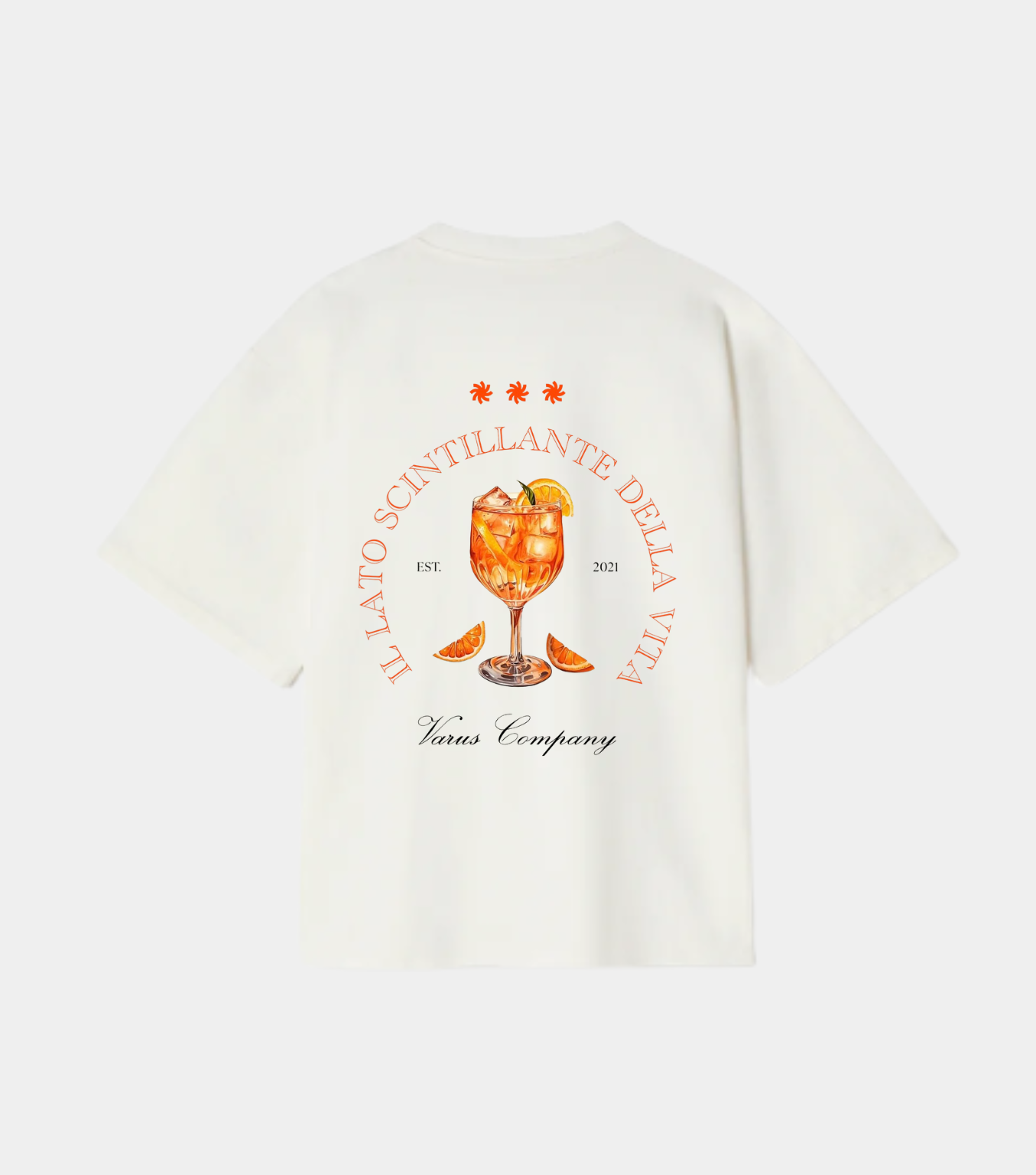 DOLCE VITA TEE