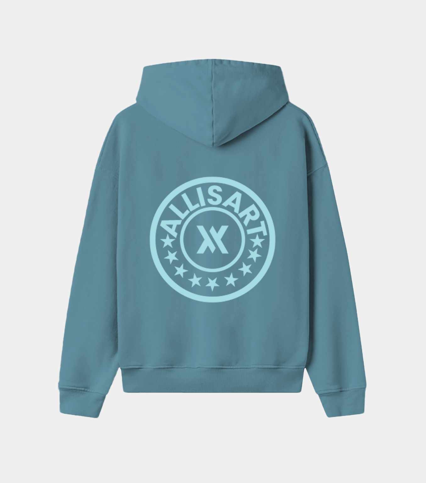 ALL IS ART HOODIE - VARUS COMPANY S VARUS COMPANY VARUS COMPANY Sudadera ALL IS ART HOODIE