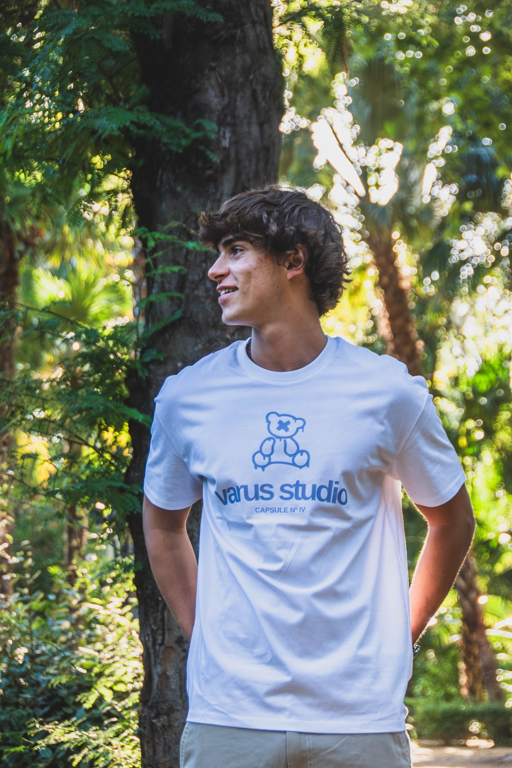 ICONIC TEE - VARUS COMPANY S VARUS COMPANY VARUS COMPANY camiseta ICONIC TEE