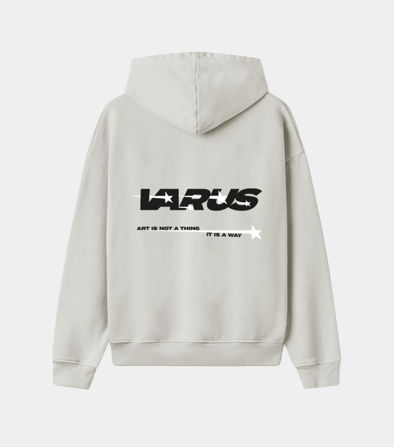 VARUS STARS HOODIE - VARUS COMPANY S VARUS COMPANY VARUS COMPANY Sudadera VARUS STARS HOODIE