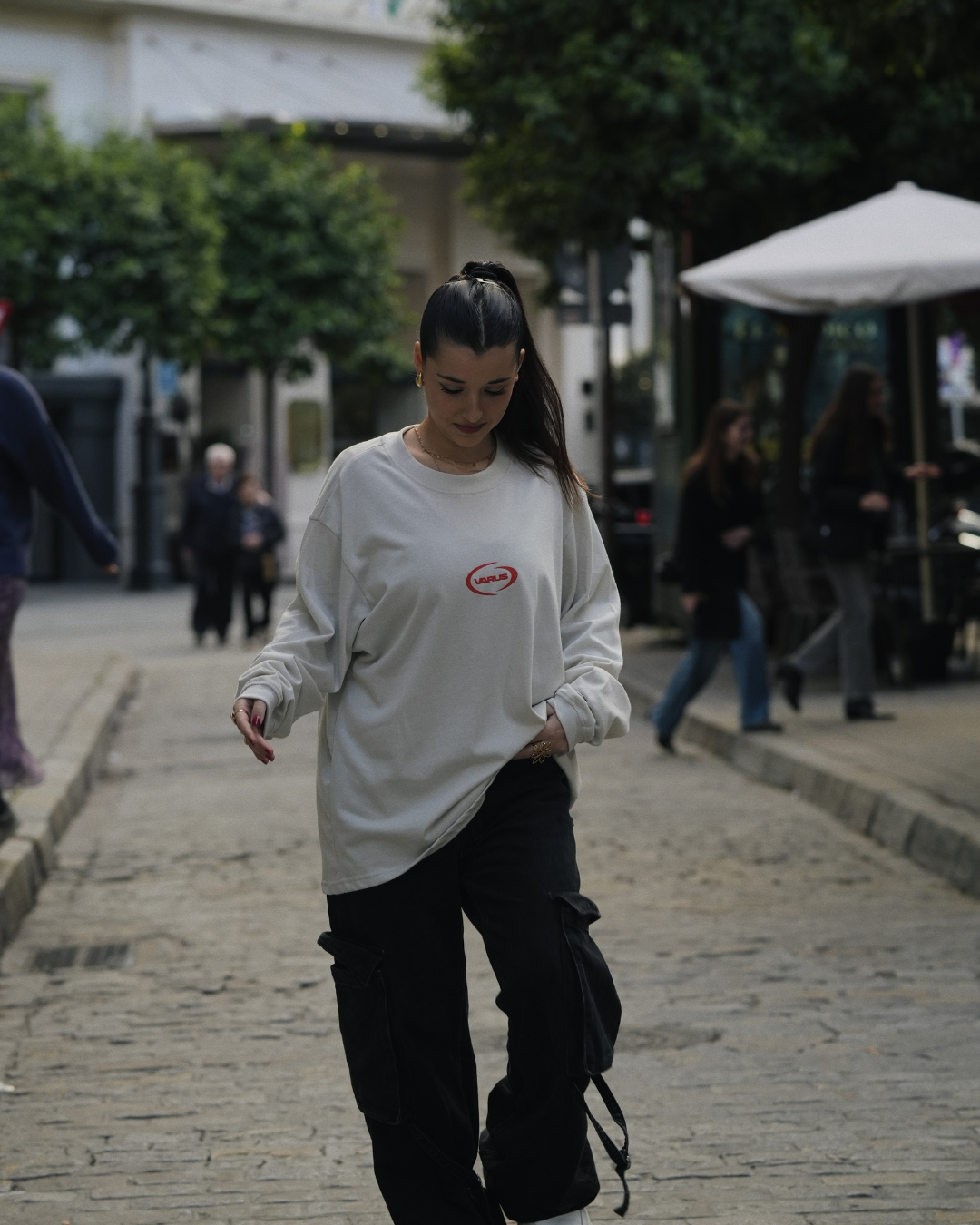 ALL IS ART LONGSLEAVE