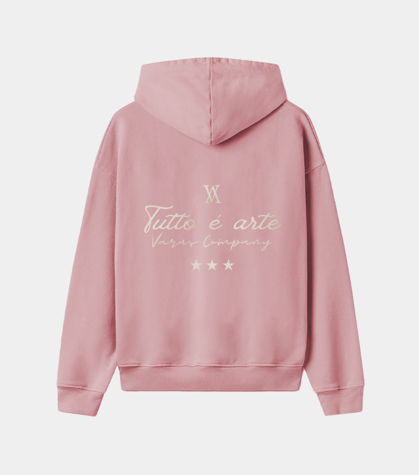 TUTTO E ARTE HOODIE - VARUS COMPANY S VARUS COMPANY VARUS COMPANY Sudadera TUTTO E ARTE HOODIE