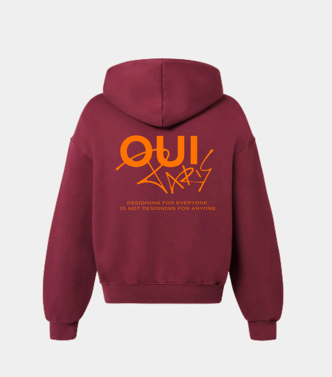 PARIS HOODIE - VARUS COMPANY M VARUS COMPANY VARUS COMPANY Sudadera PARIS HOODIE