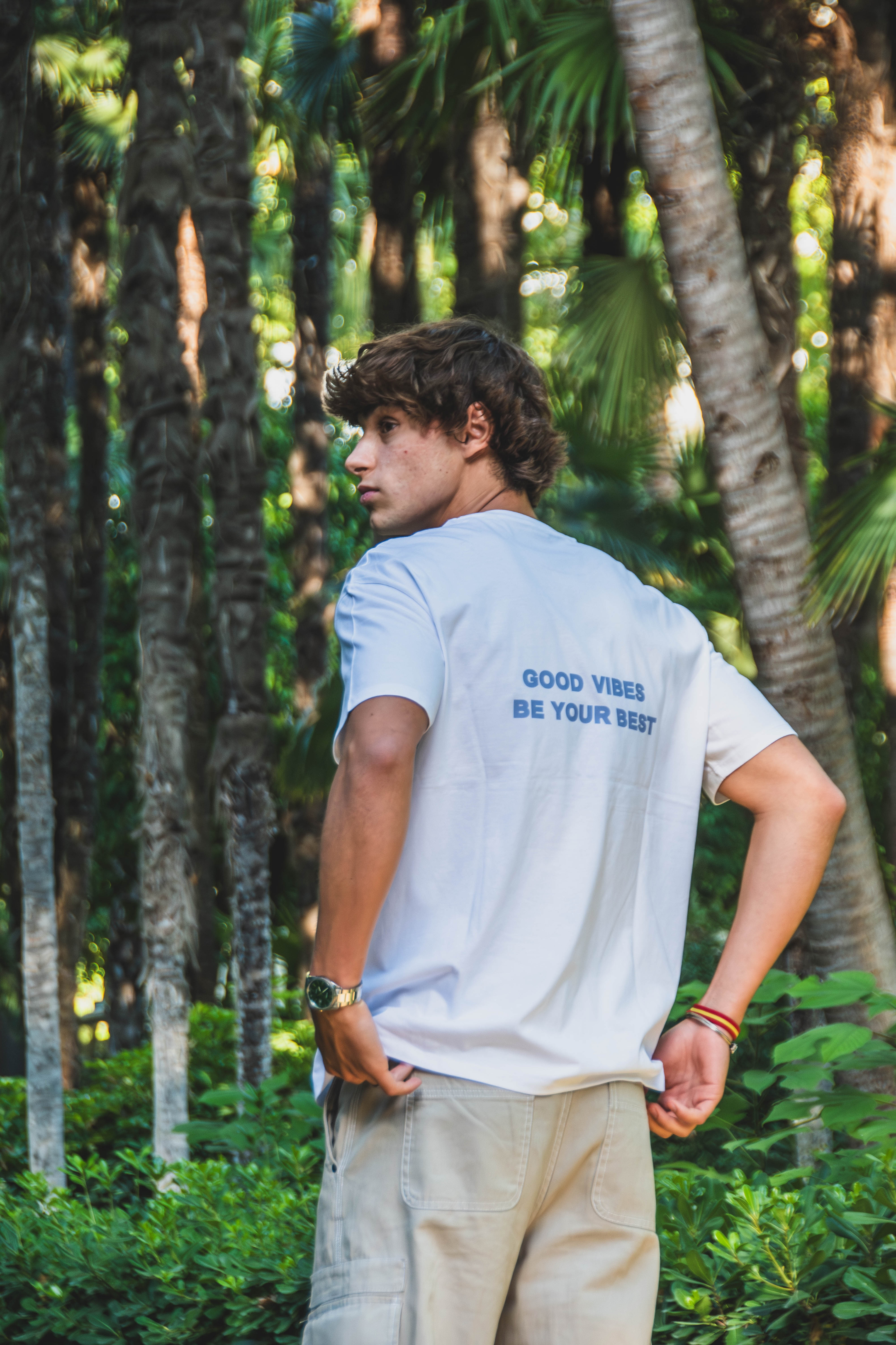 ICONIC TEE - VARUS COMPANY S VARUS COMPANY VARUS COMPANY camiseta ICONIC TEE