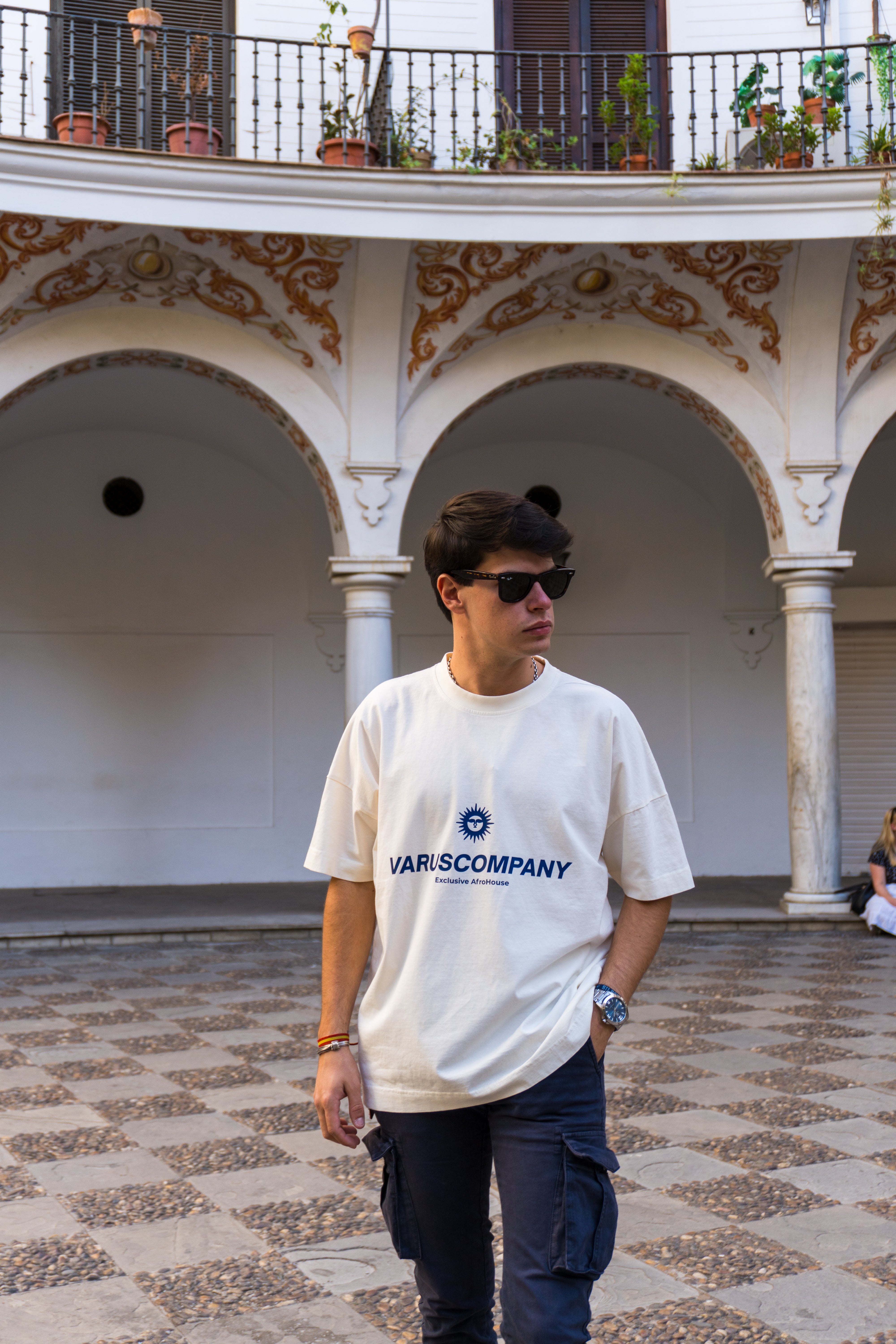 EXCLUSIVE AFROHOUSE TEE