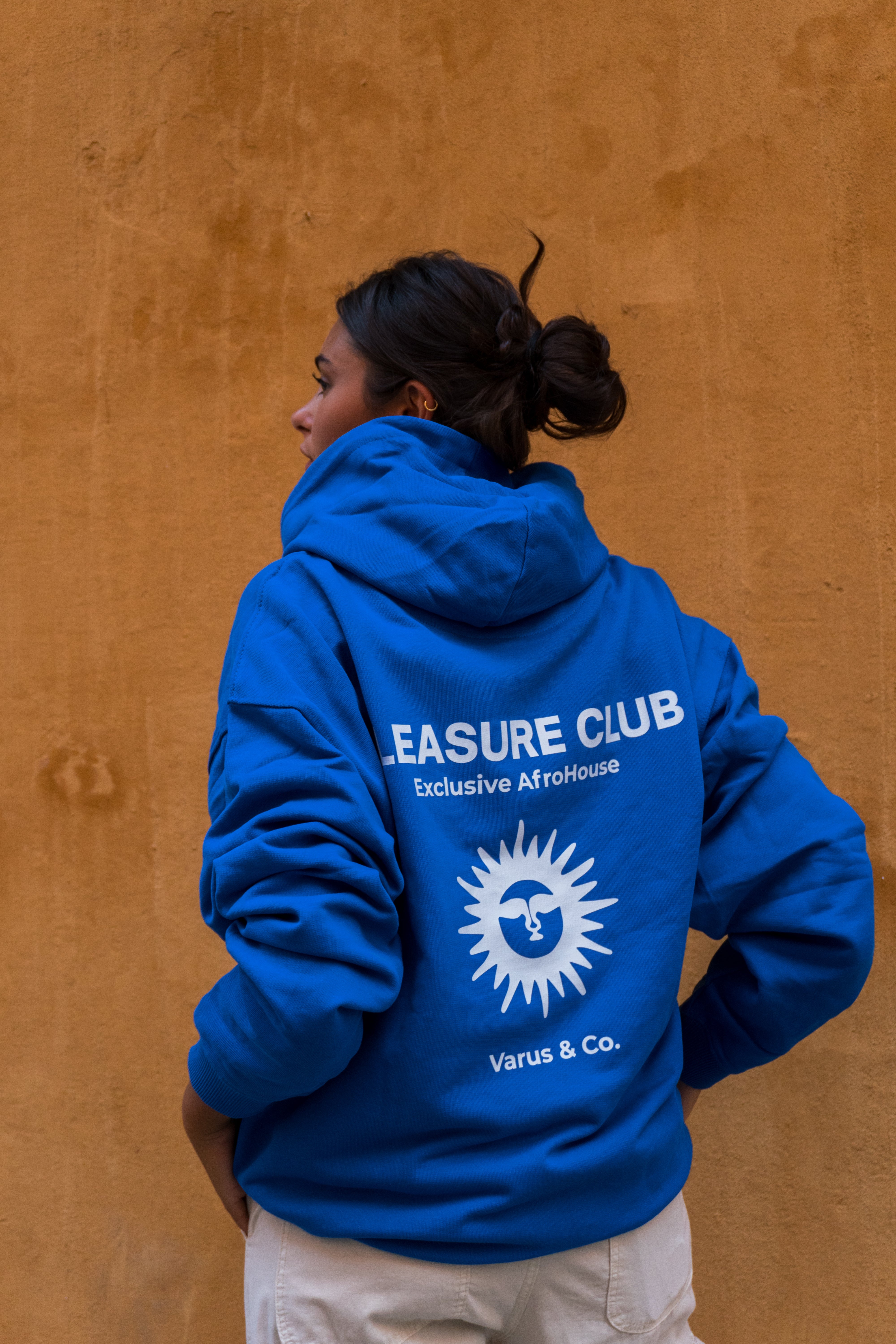 PLEASURE CLUB HOODIE
