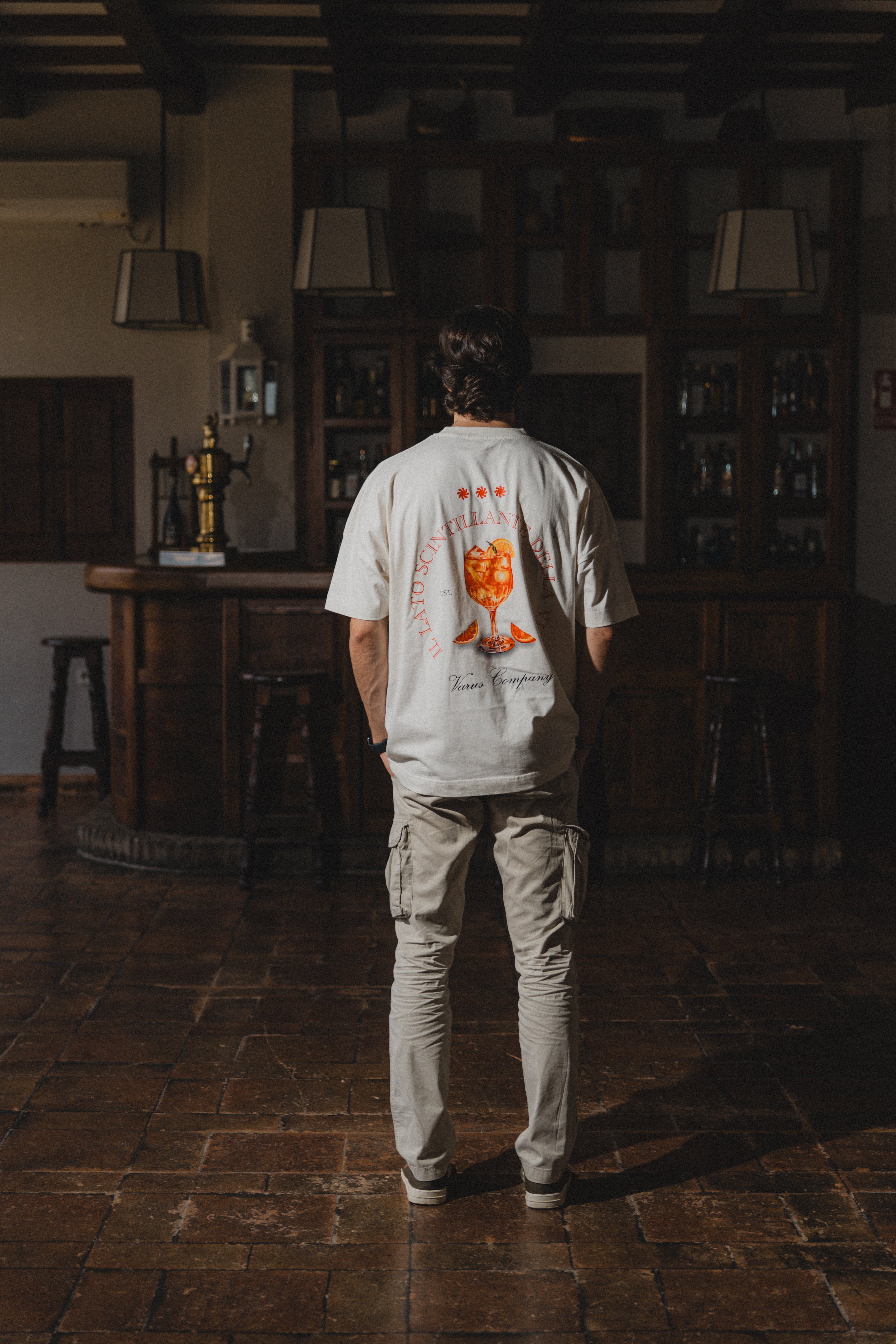 DOLCE VITA TEE