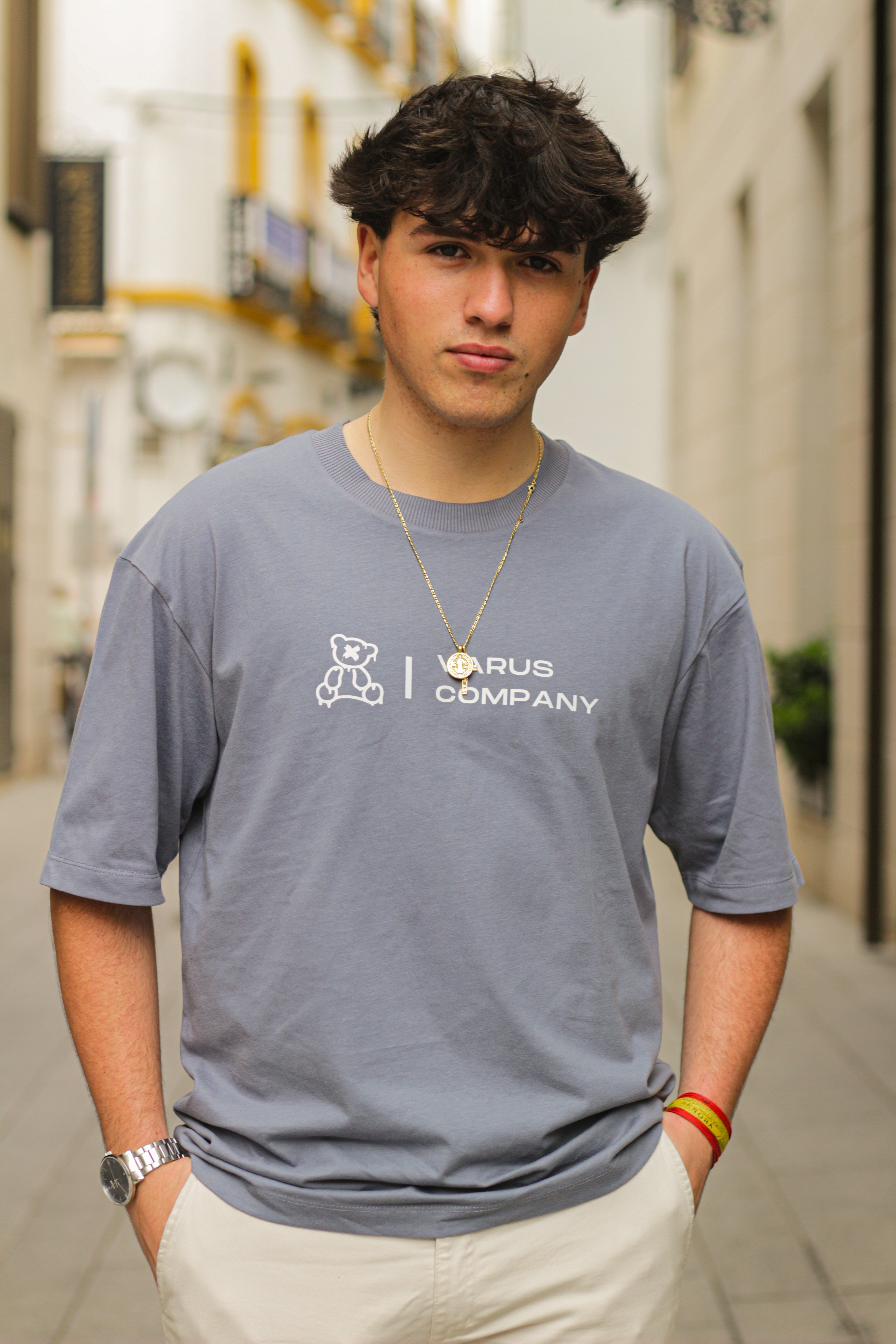 BONJOUR MADAME TEE - VARUS COMPANY S VARUS COMPANY VARUS COMPANY camiseta BONJOUR MADAME TEE