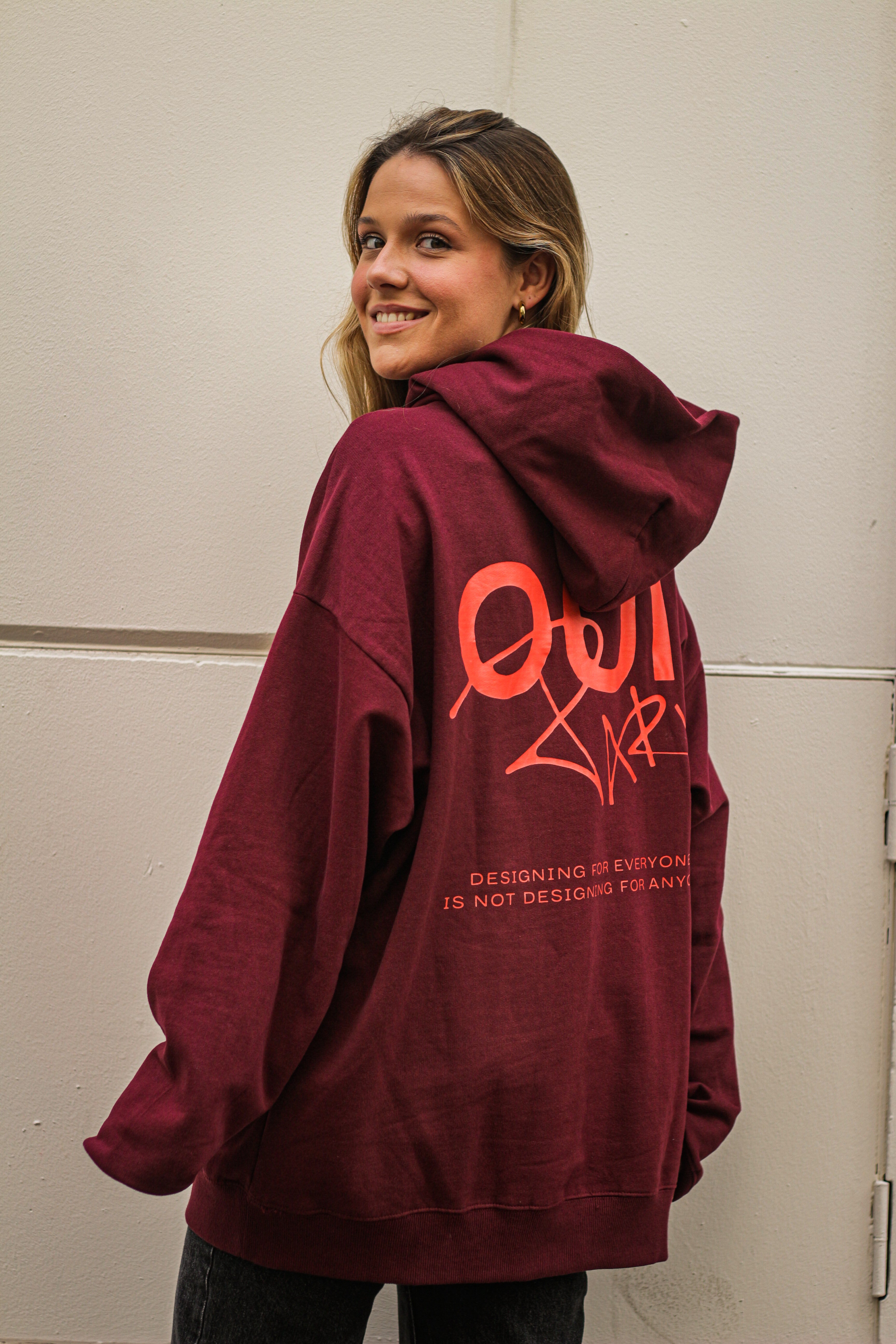 PARIS HOODIE - VARUS COMPANY M VARUS COMPANY VARUS COMPANY Sudadera PARIS HOODIE