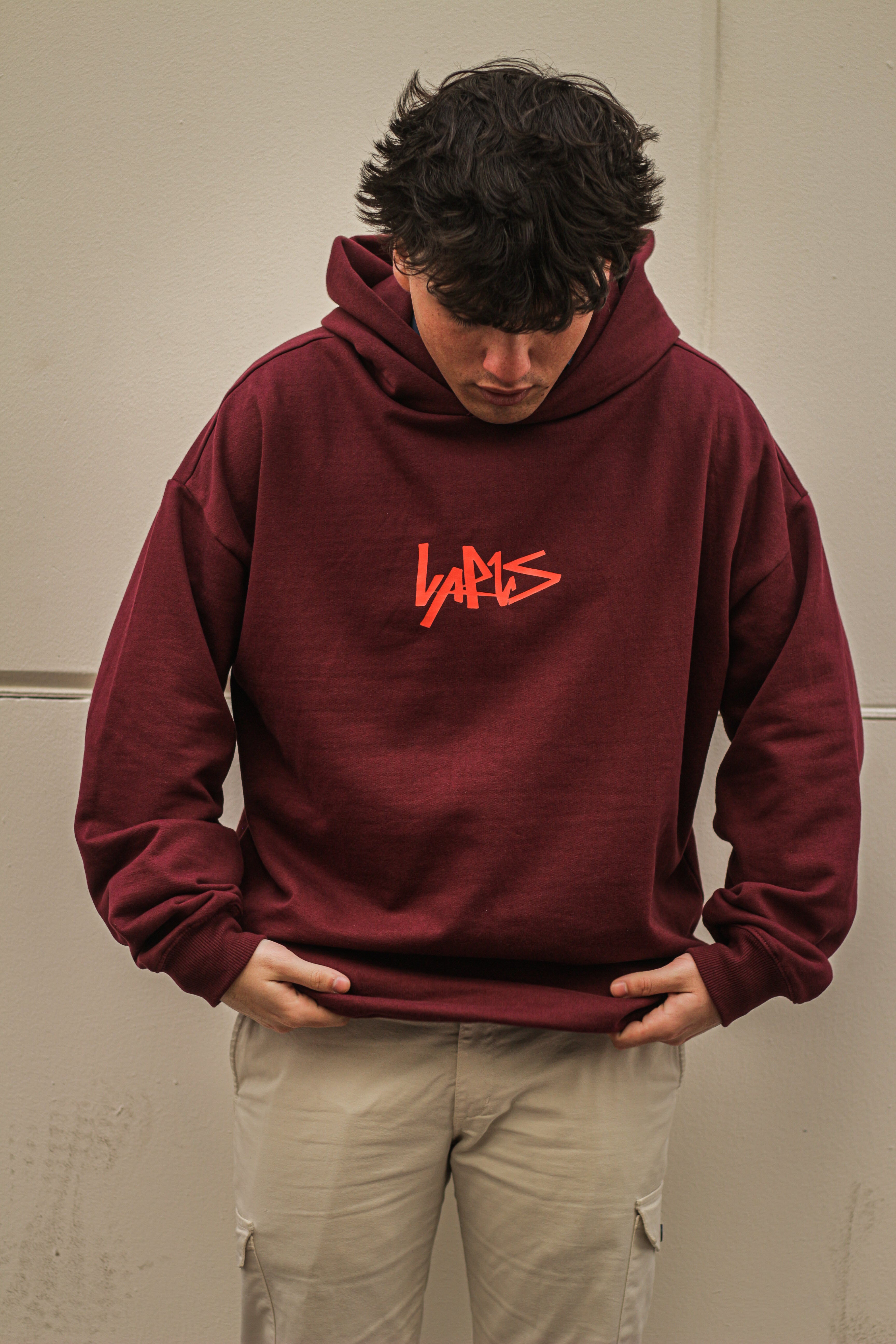 PARIS HOODIE - VARUS COMPANY M VARUS COMPANY VARUS COMPANY Sudadera PARIS HOODIE