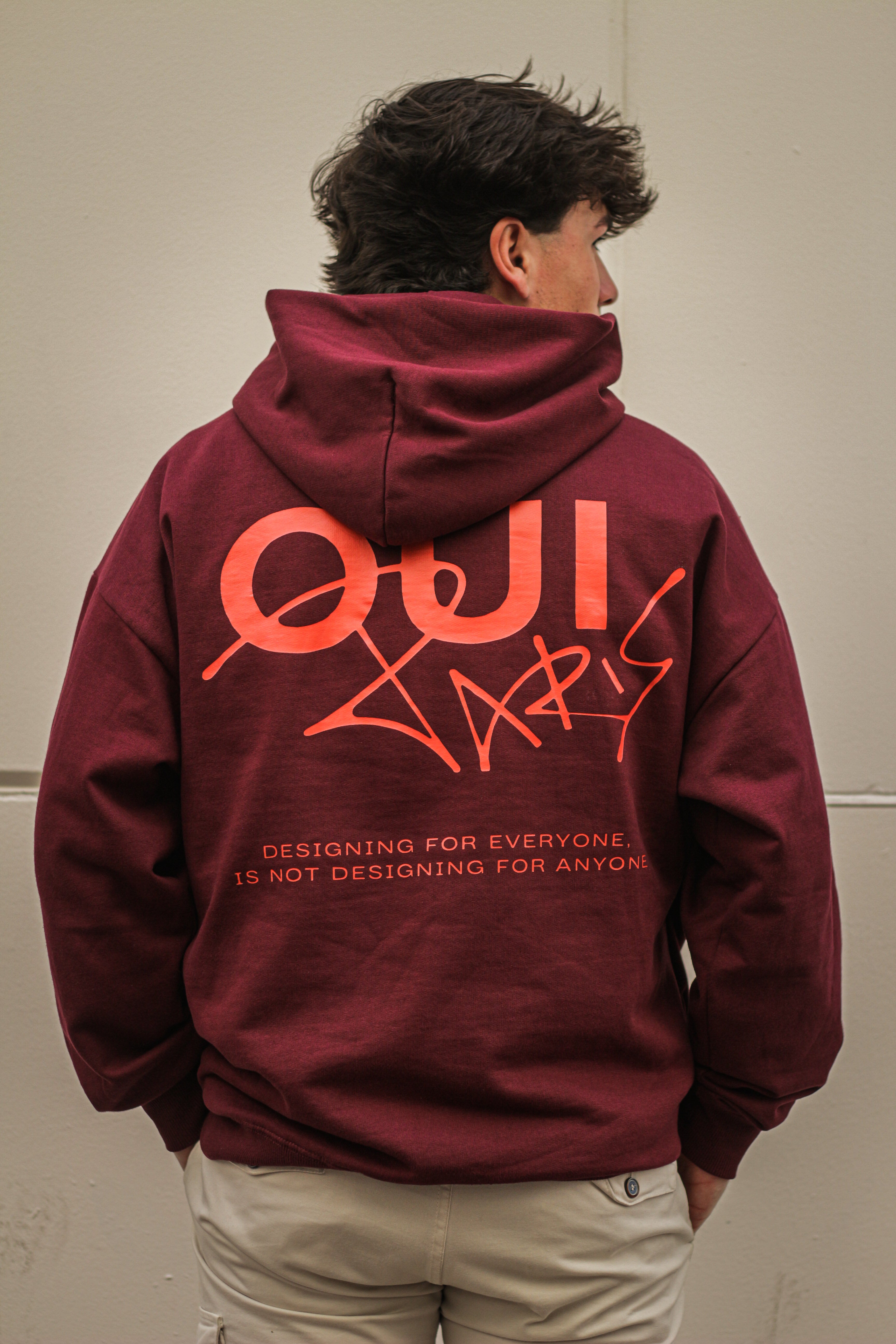 PARIS HOODIE - VARUS COMPANY M VARUS COMPANY VARUS COMPANY Sudadera PARIS HOODIE