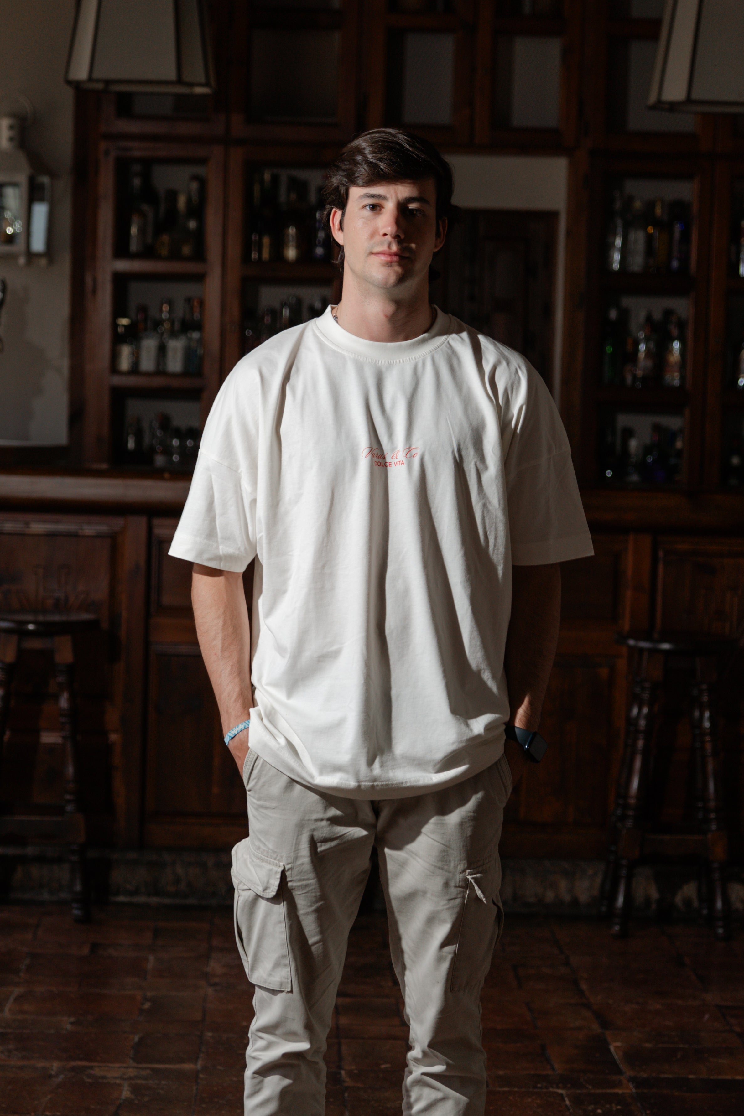 DOLCE VITA TEE