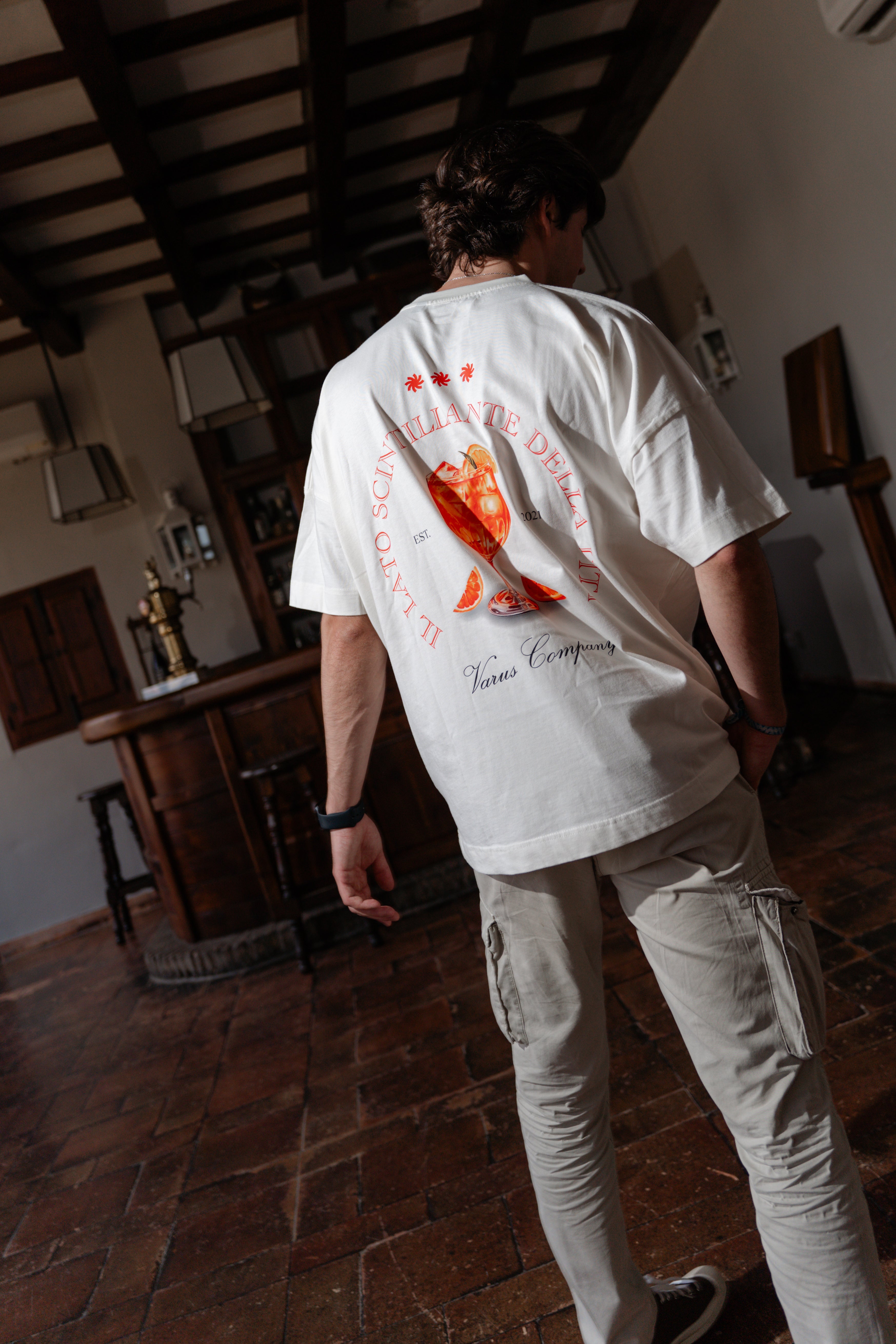 DOLCE VITA TEE