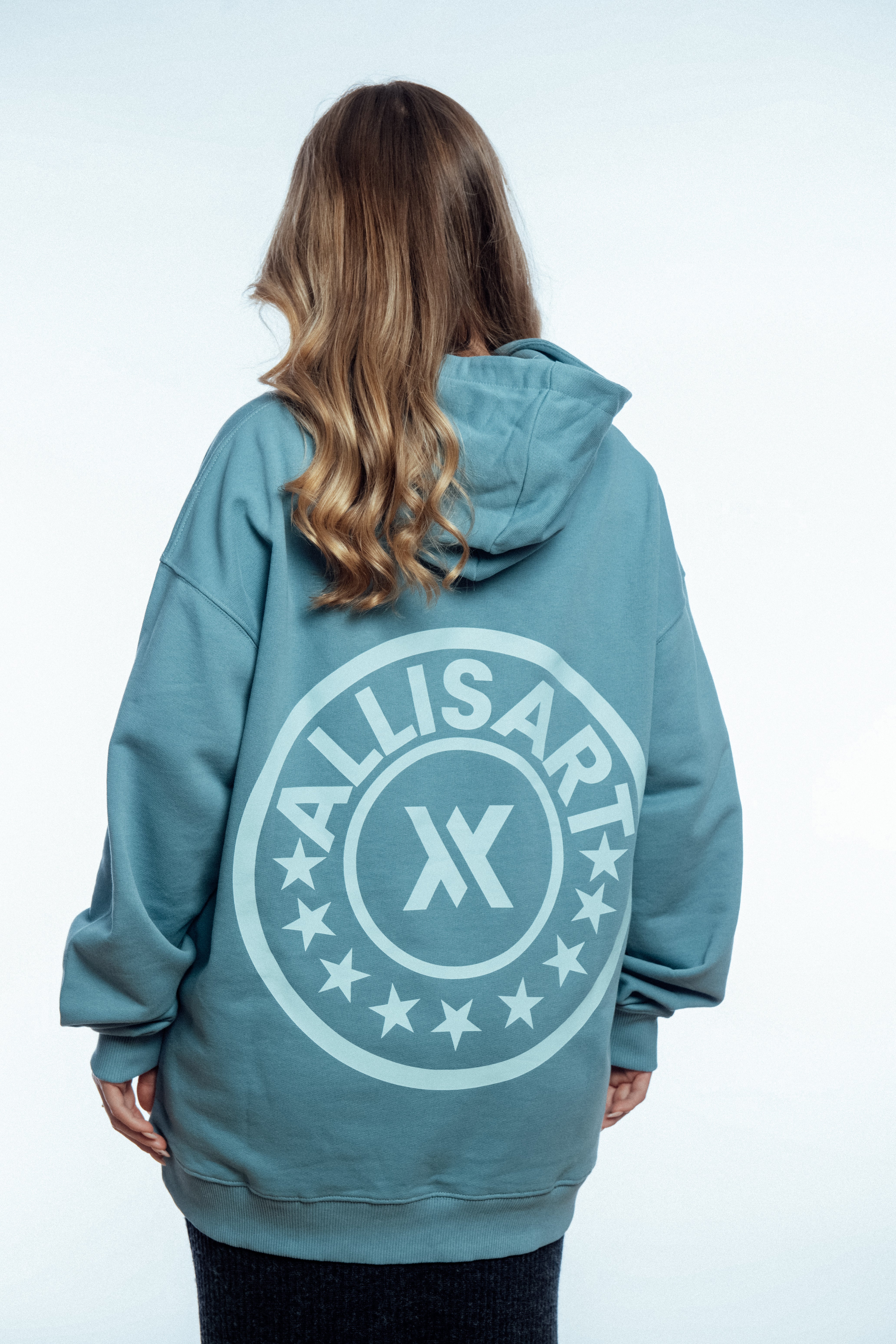 ALL IS ART HOODIE
