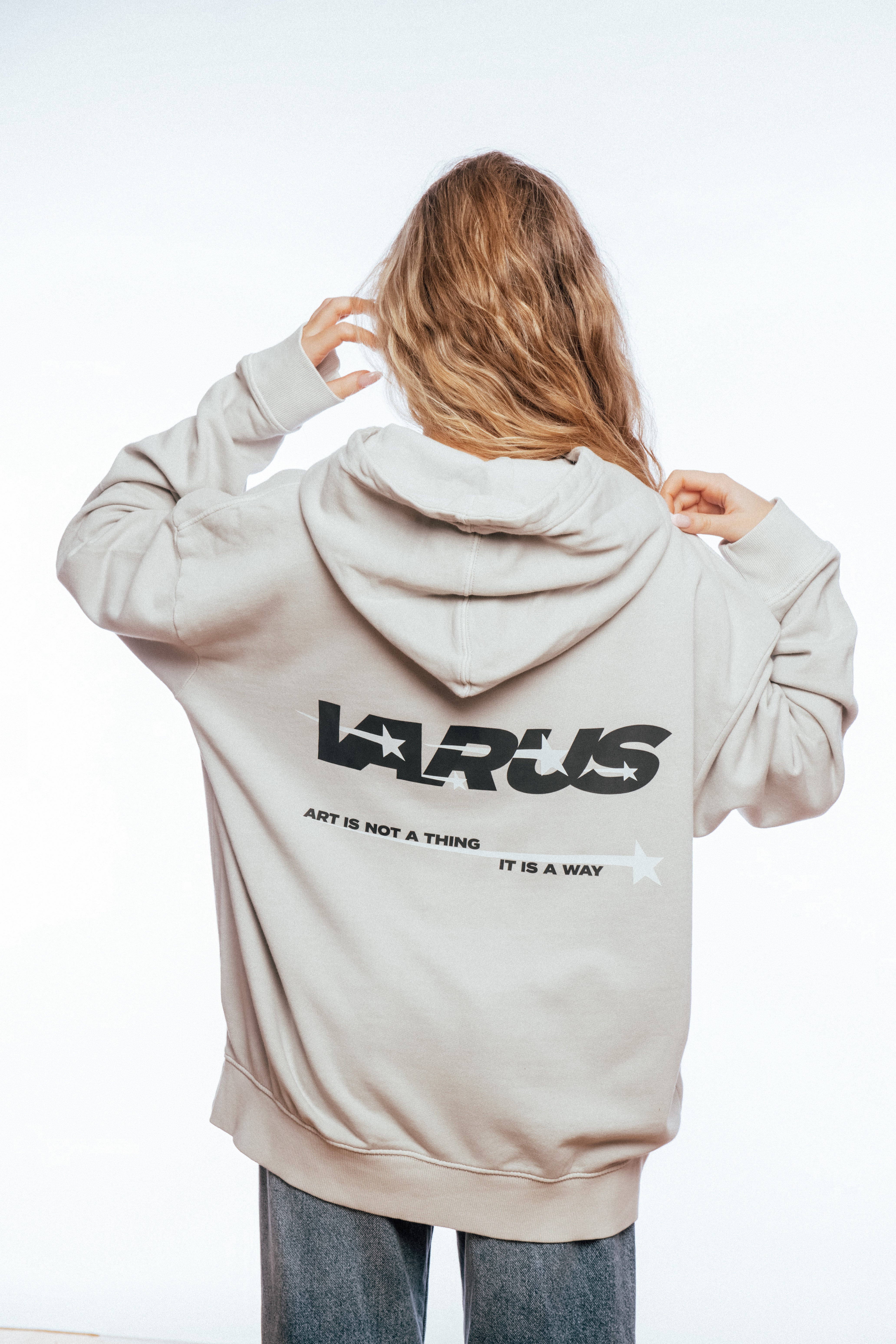 VARUS STARS HOODIE