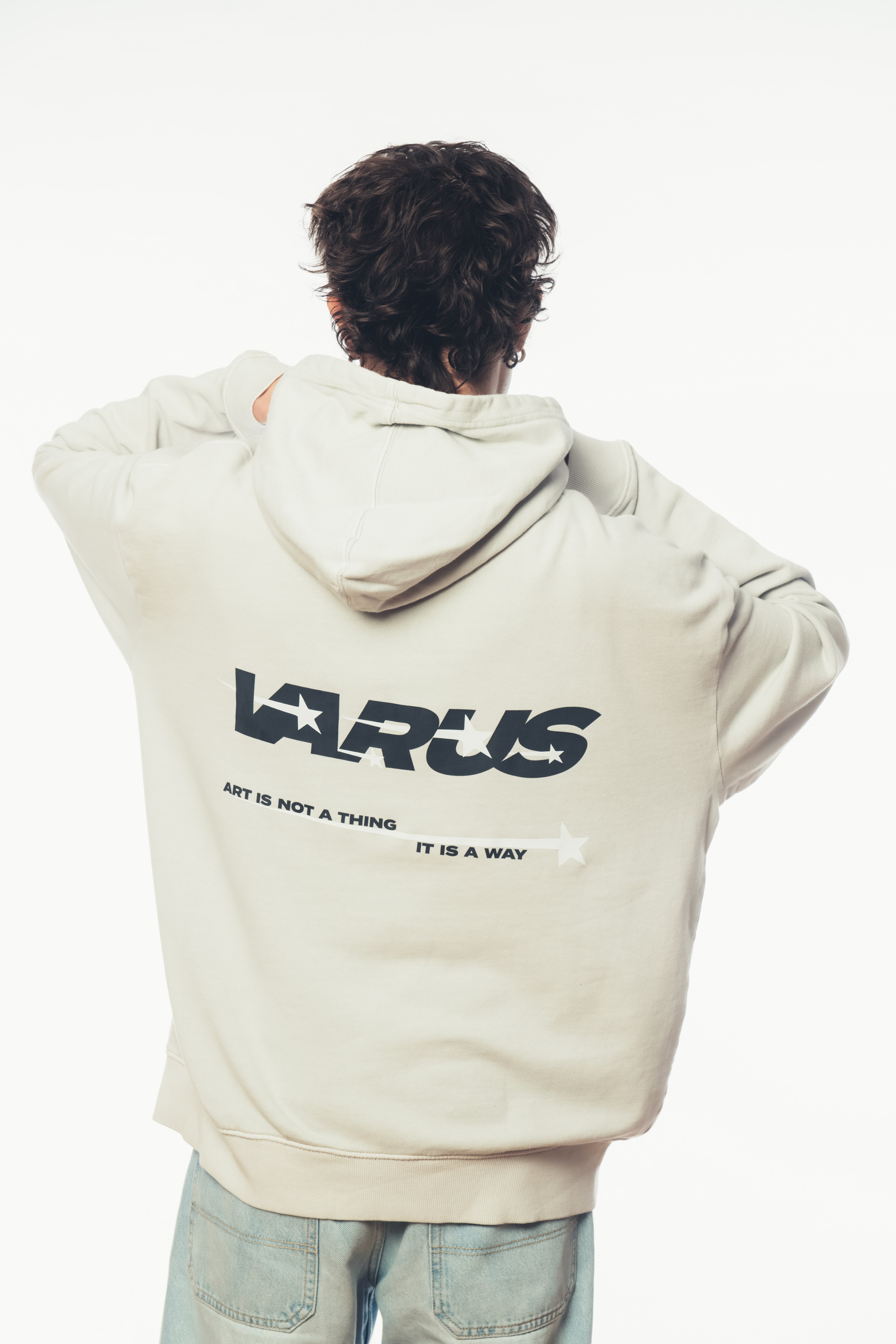 VARUS STARS HOODIE
