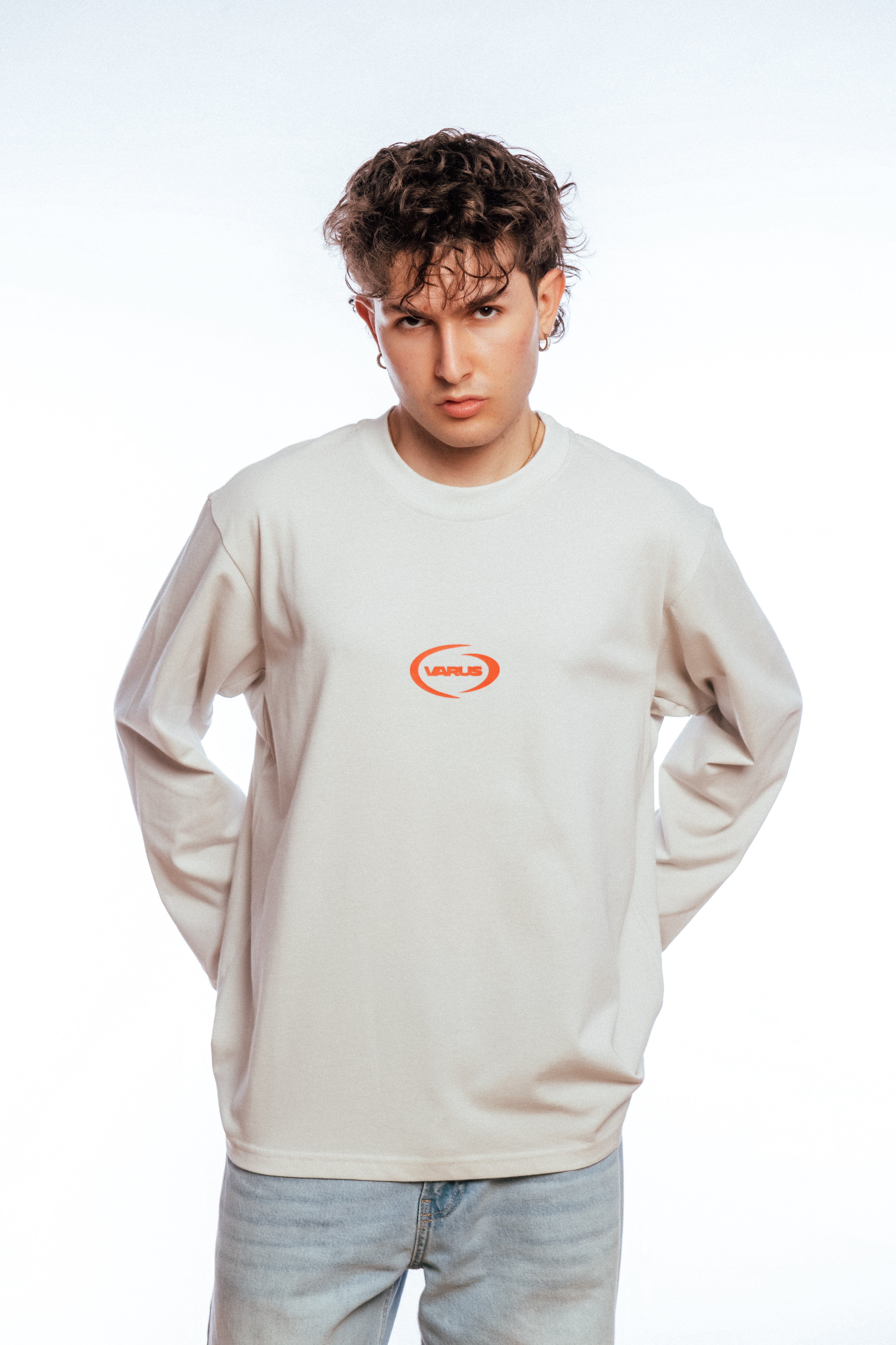 ALL IS ART LONGSLEAVE