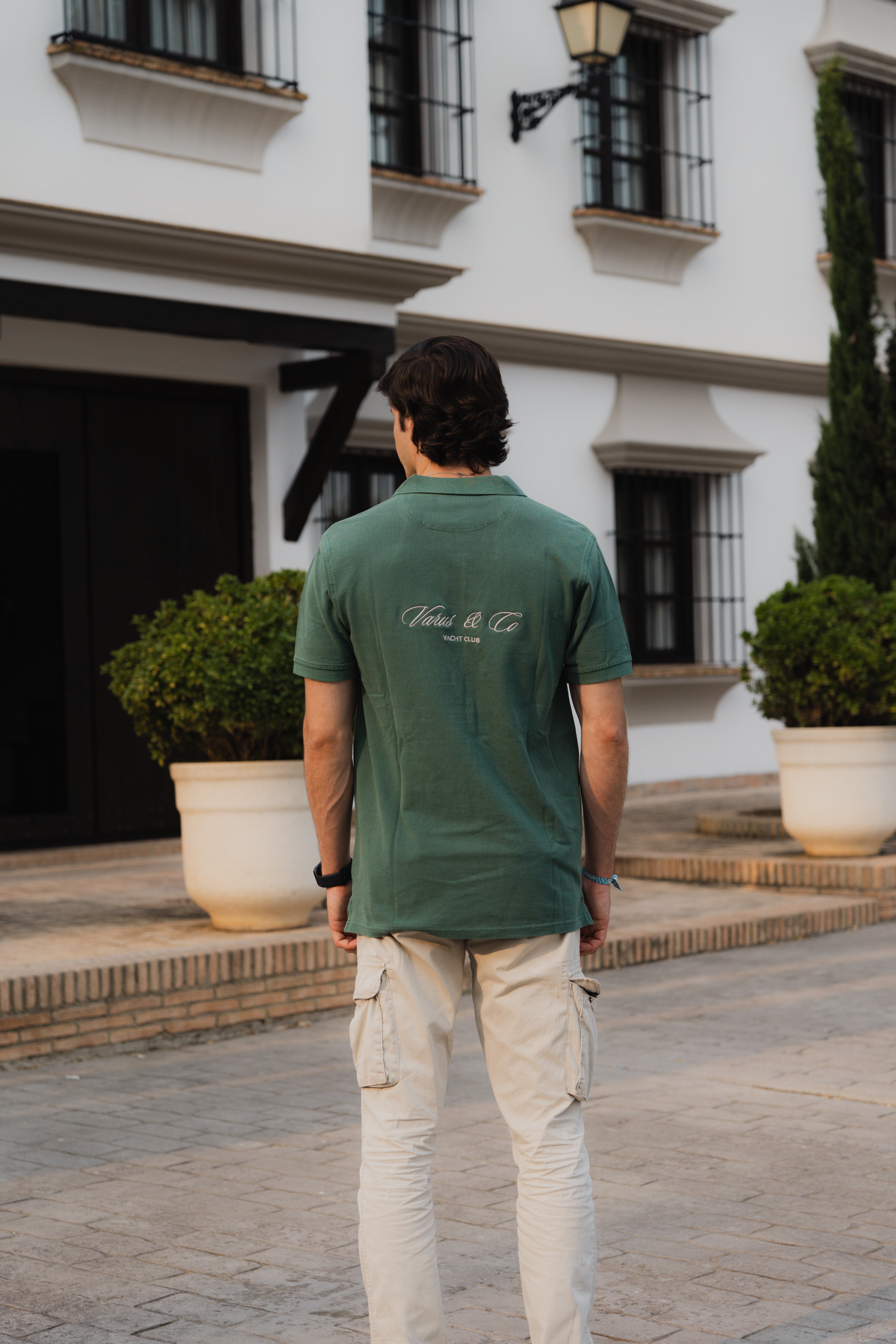 POLO GARDEN YATCH CLUB