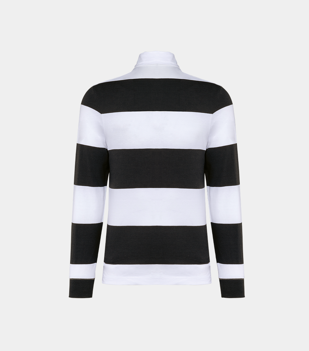 POLO NAVY DE RAYAS - VARUS COMPANY S VARUS COMPANY VARUS COMPANY POLO NAVY DE RAYAS