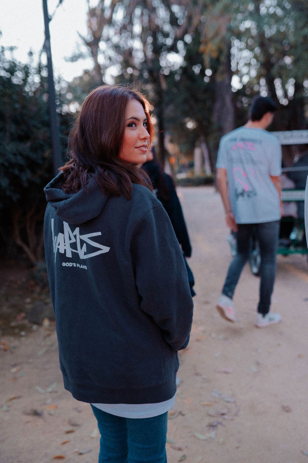 God’s Plans Hoodie