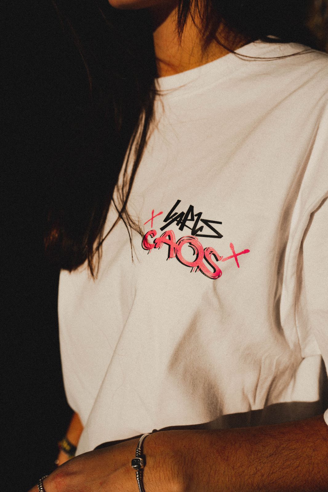 PERFECT CAOS TEE - VARUS COMPANY M VARUS COMPANY Varusoficial camiseta PERFECT CAOS TEE