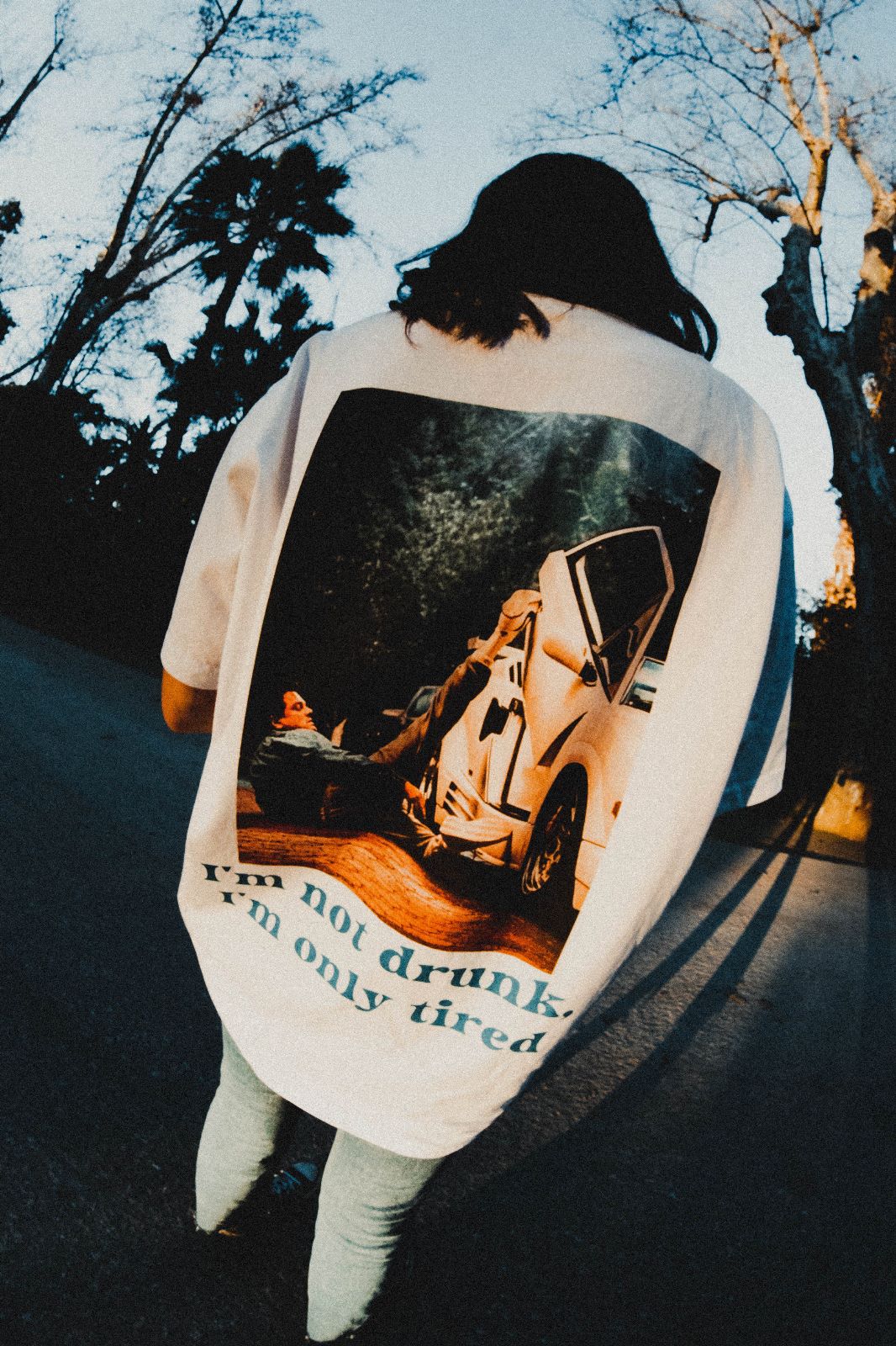 NOT DRUNK TEE - VARUS COMPANY M VARUS COMPANY Varusoficial camiseta NOT DRUNK TEE