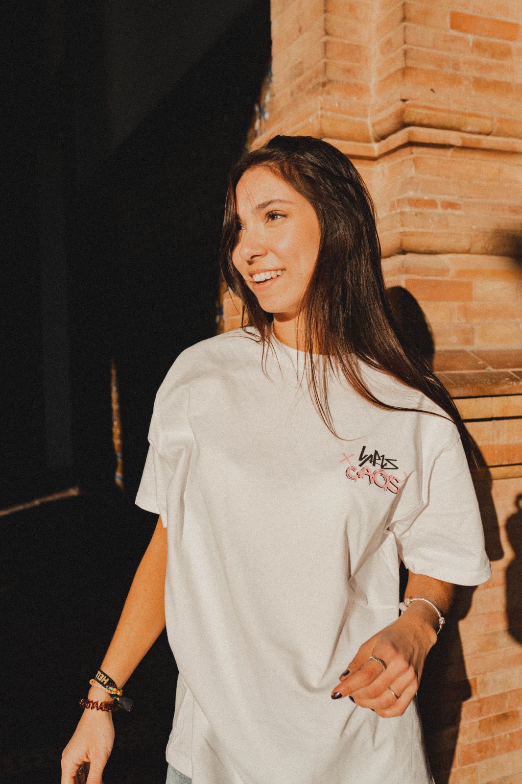 PERFECT CAOS TEE - VARUS COMPANY M VARUS COMPANY Varusoficial camiseta PERFECT CAOS TEE