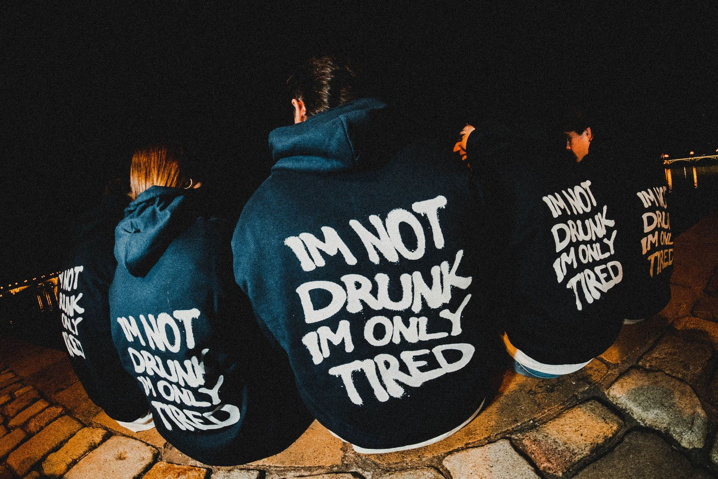 Not Drunk Hoodie