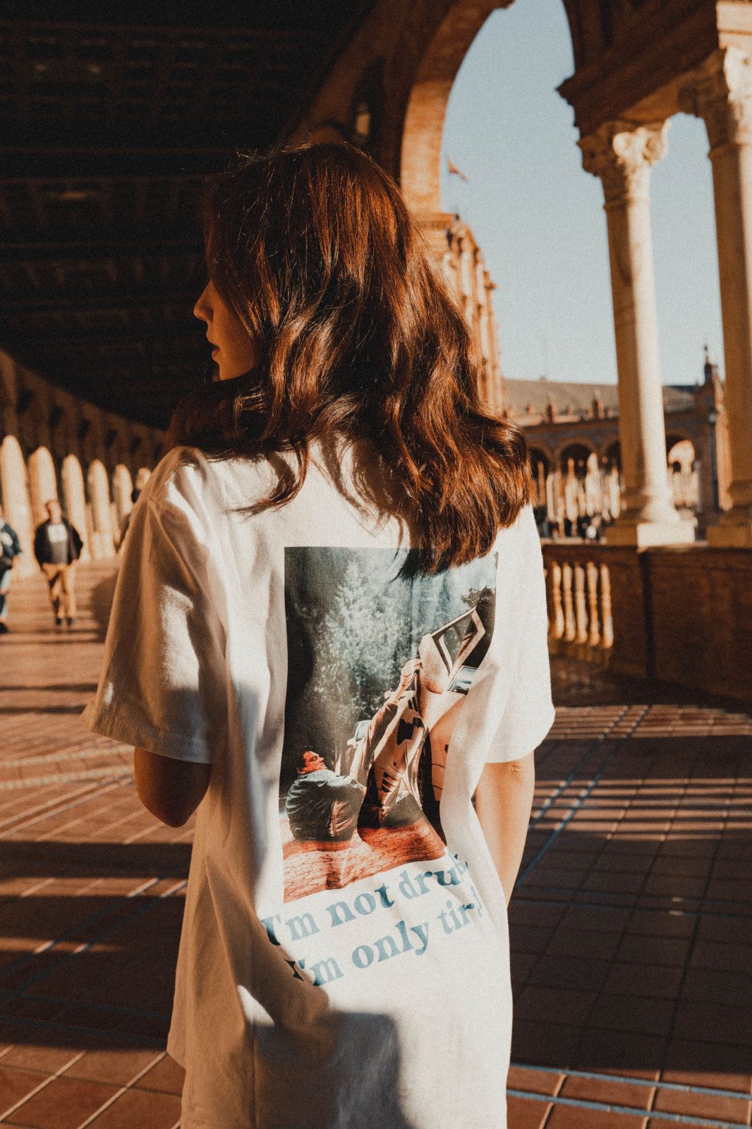 NOT DRUNK TEE - VARUS COMPANY M VARUS COMPANY Varusoficial camiseta NOT DRUNK TEE