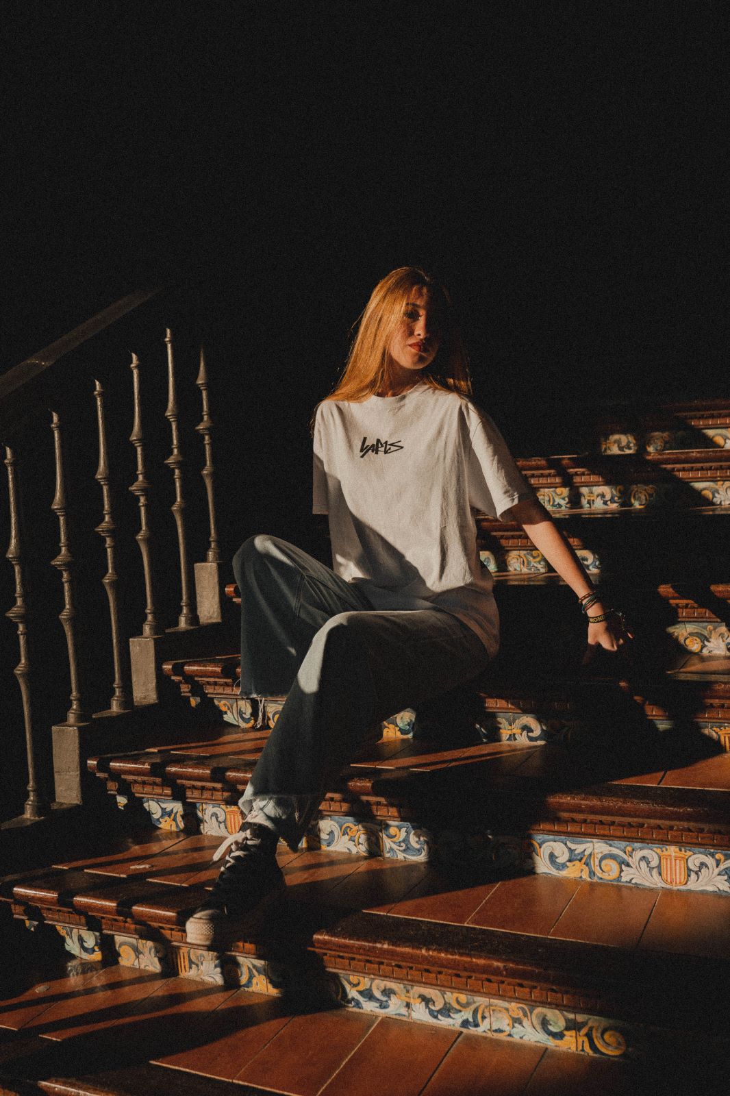 MONEY LOVE TEE - VARUS COMPANY M VARUS COMPANY Varusoficial MONEY LOVE TEE