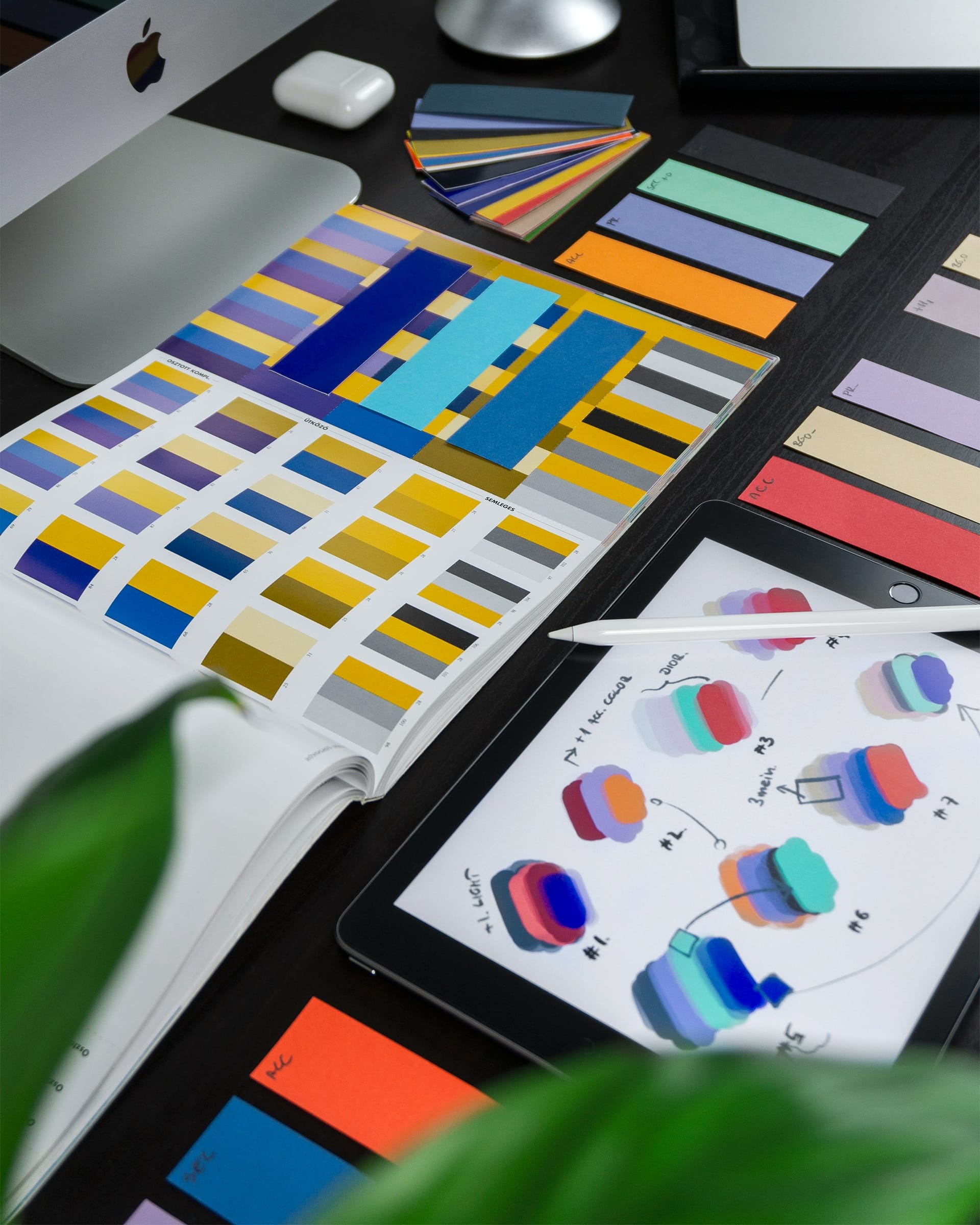 Proceso de diseño en Varus Studio