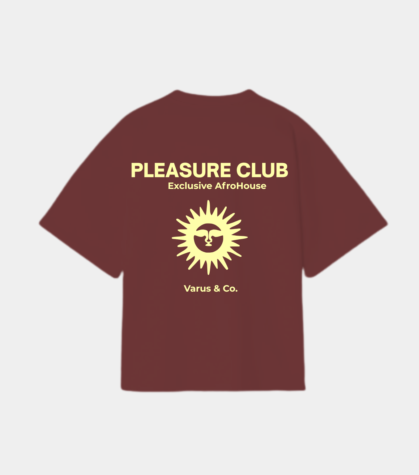 Pleasure Club Tee