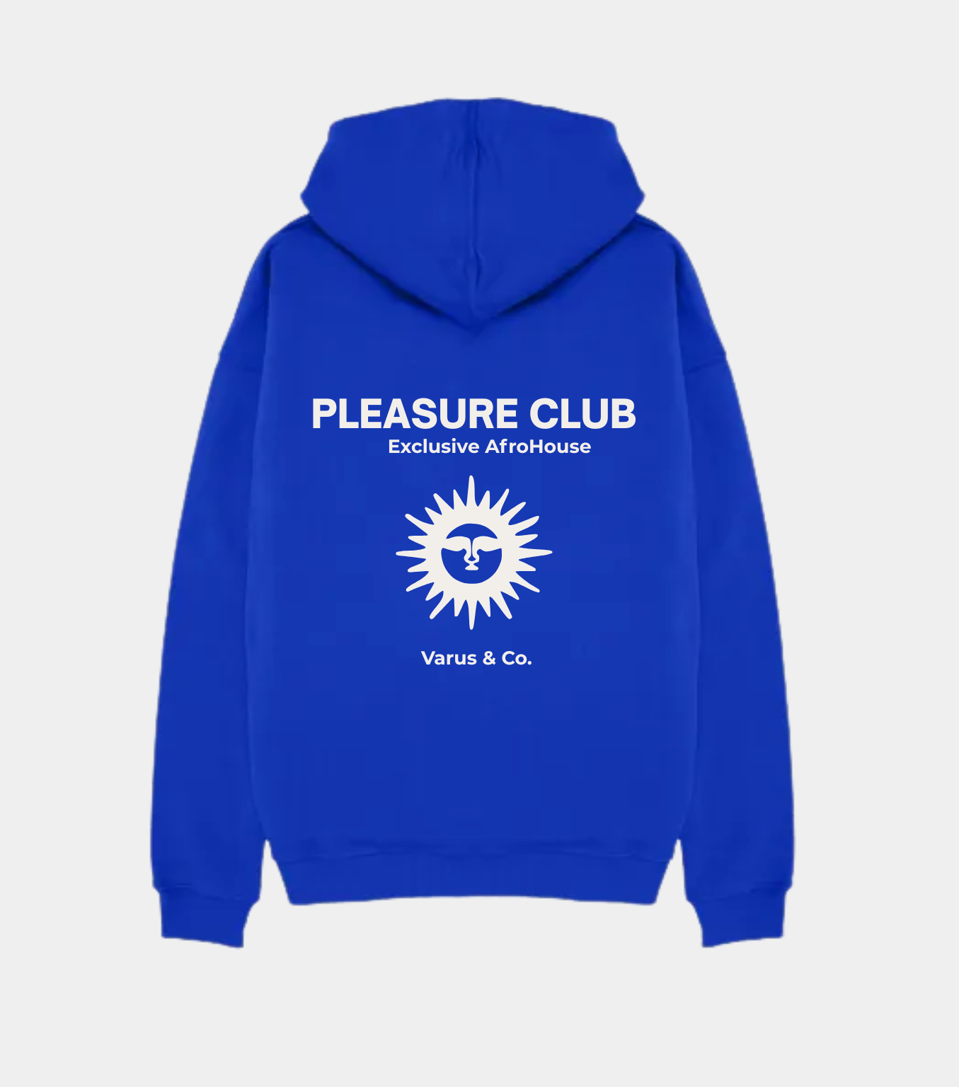PLEASURE CLUB HOODIE