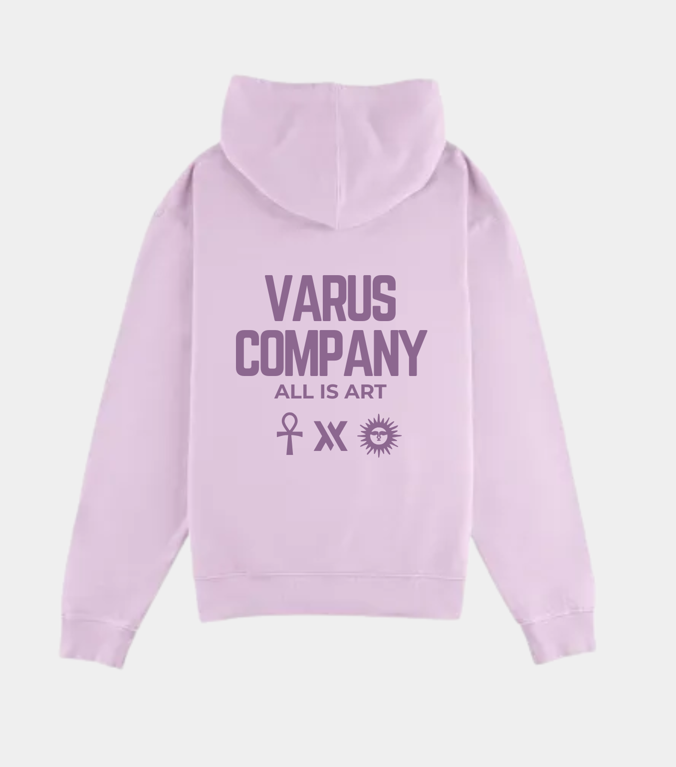 VARUS & CO HOODIE