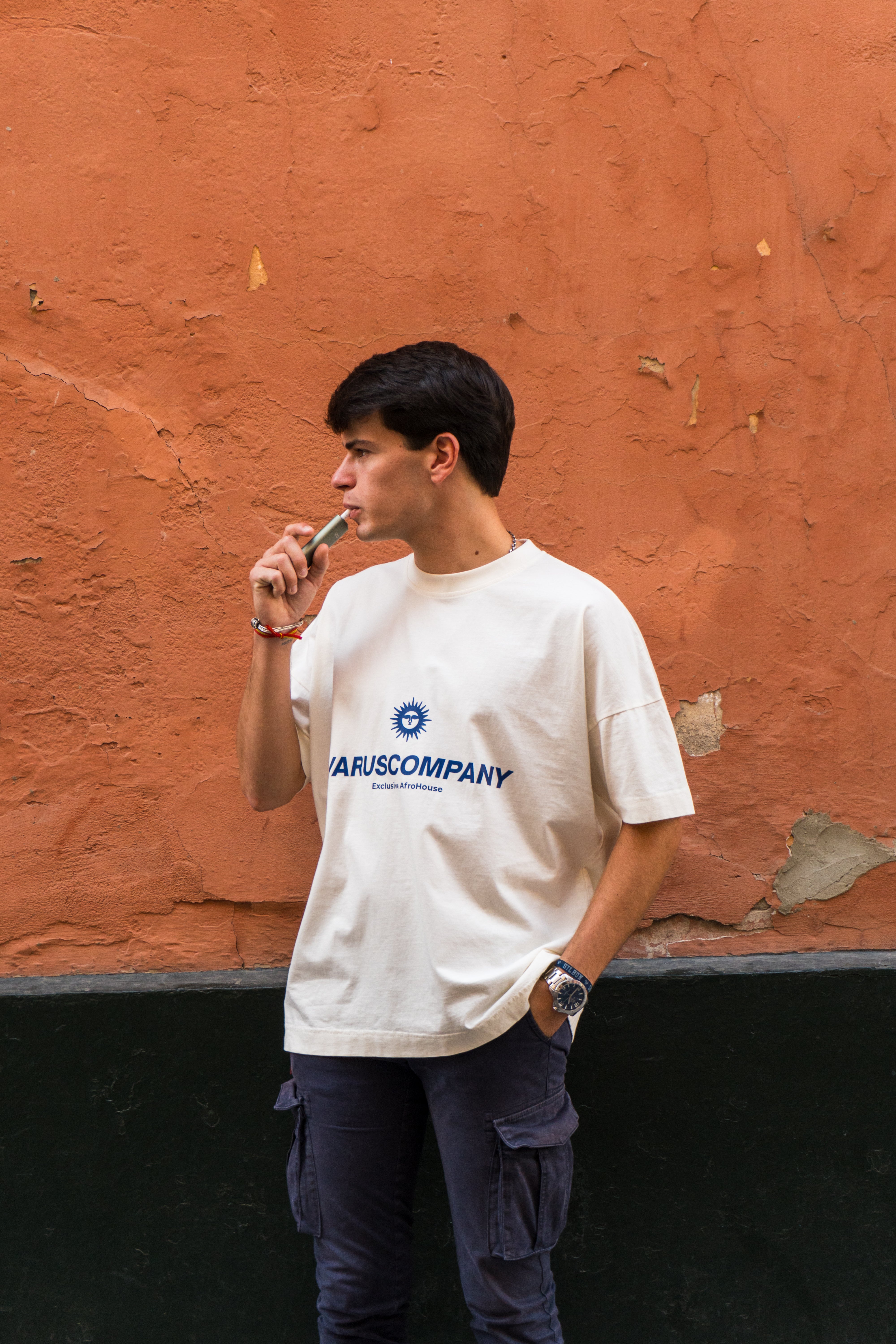 EXCLUSIVE AFROHOUSE TEE