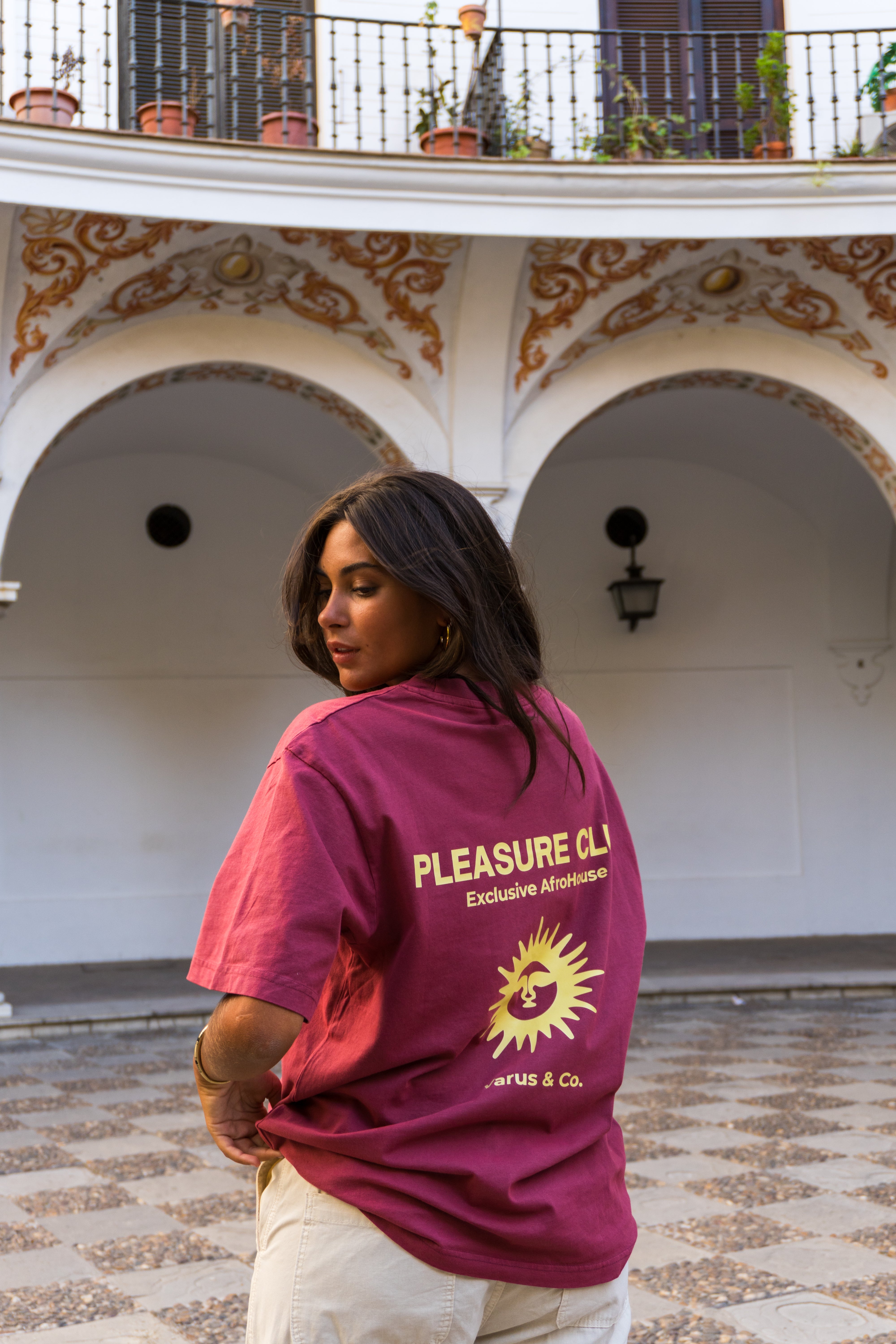 Pleasure Club Tee