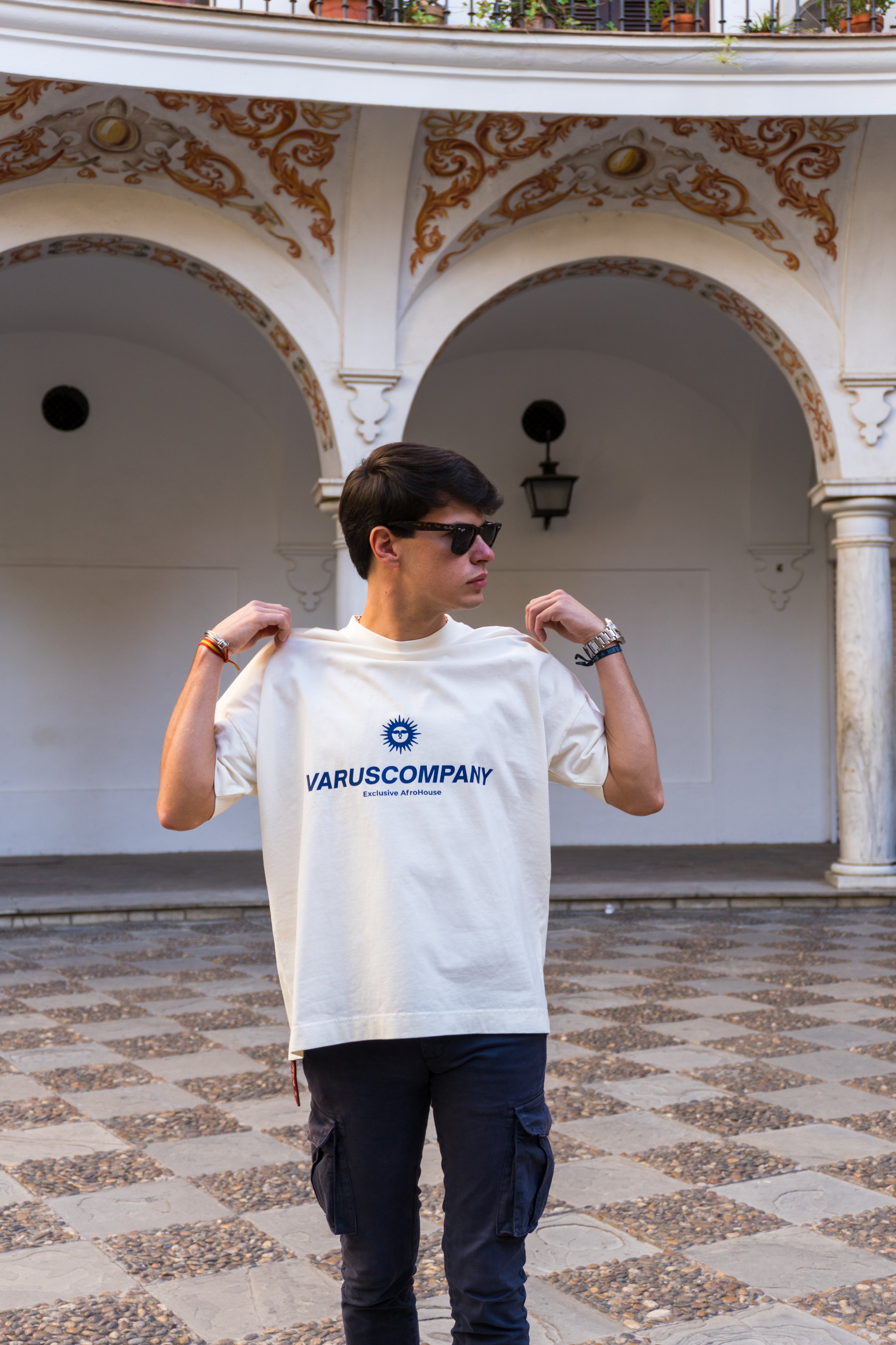 EXCLUSIVE AFROHOUSE TEE
