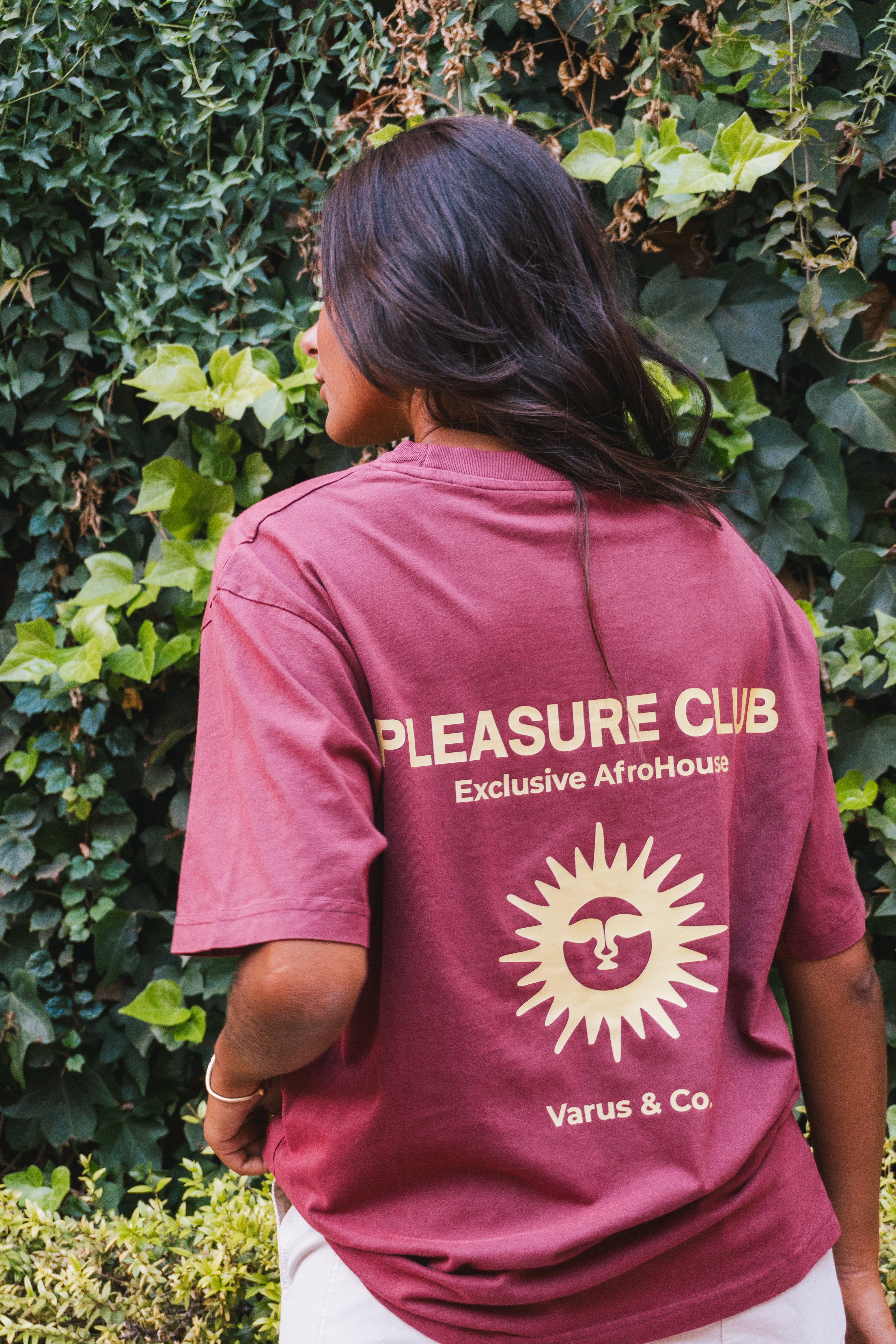 Pleasure Club Tee