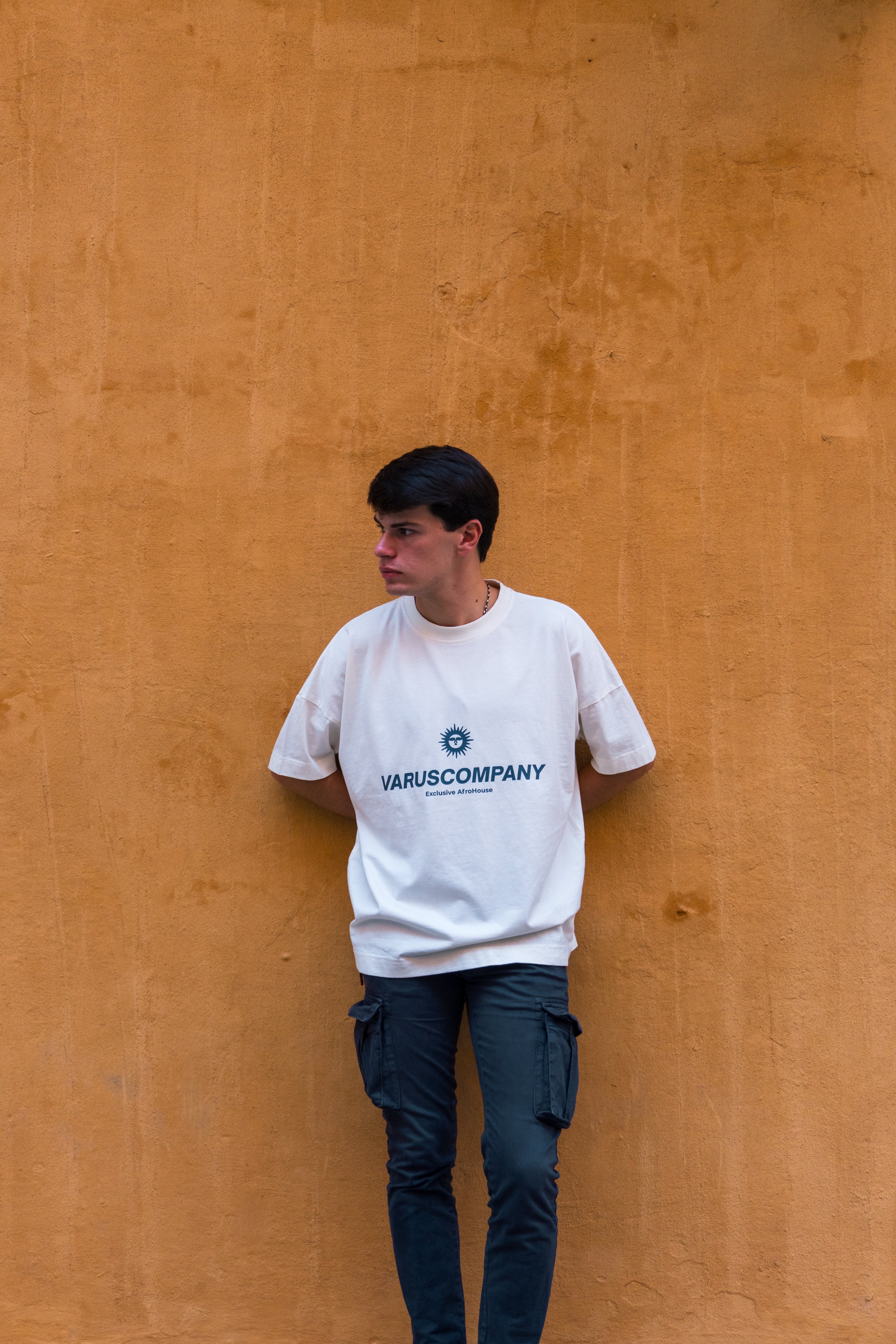EXCLUSIVE AFROHOUSE TEE