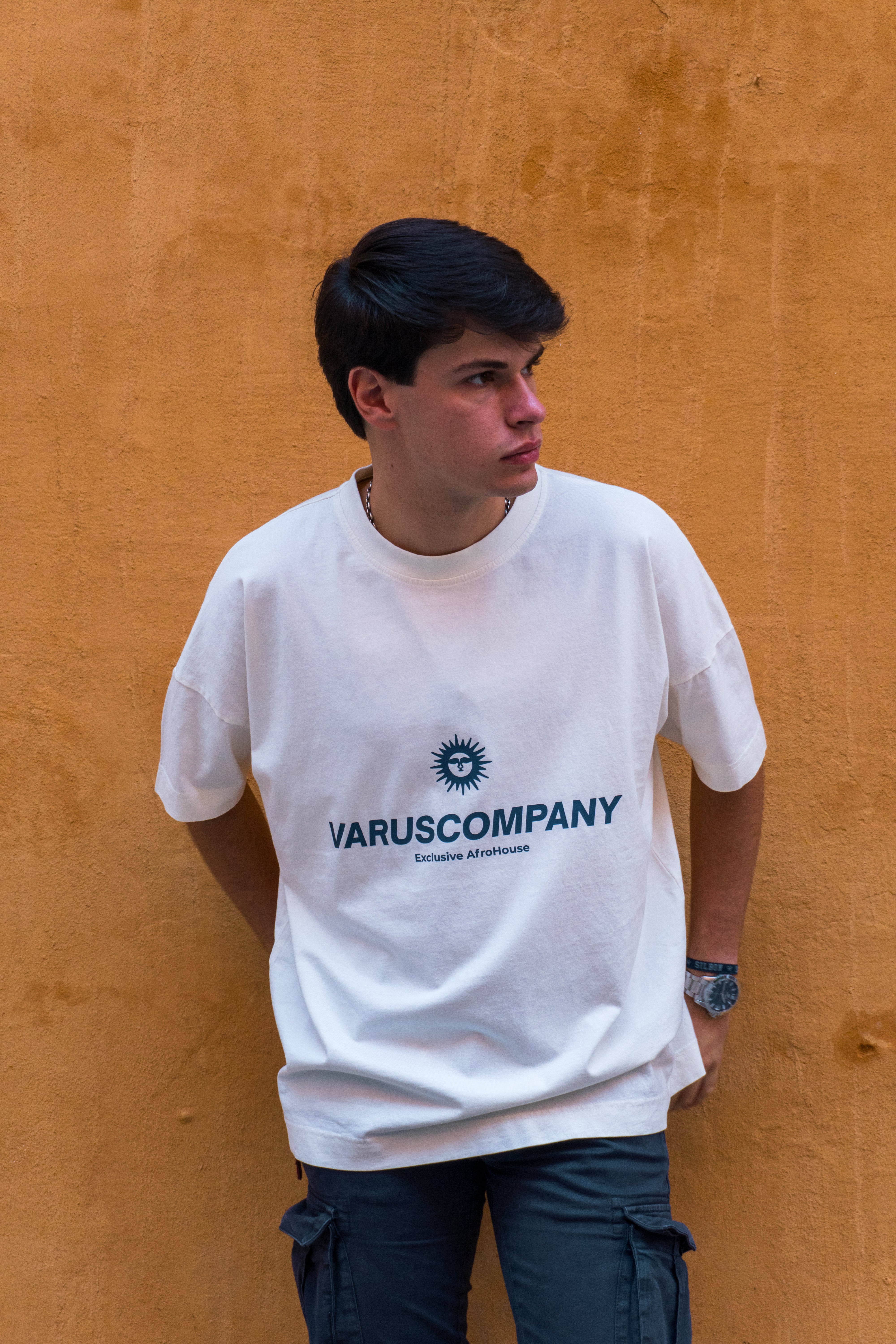 EXCLUSIVE AFROHOUSE TEE